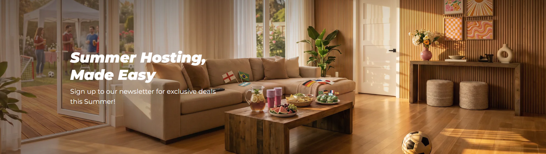 Elevate Your Home with Leader