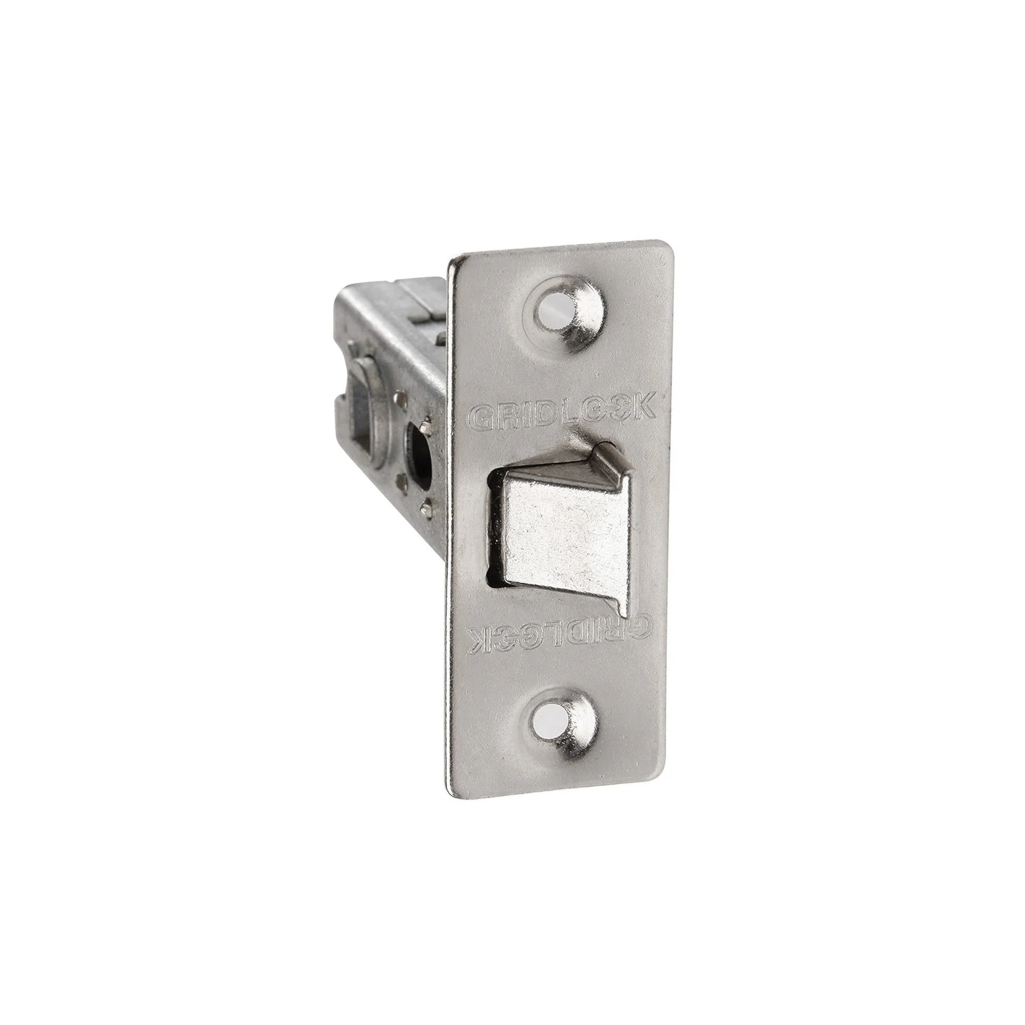 75mm (3) Tubular Mortice Latch, ES Brass (51.01.75.ES)