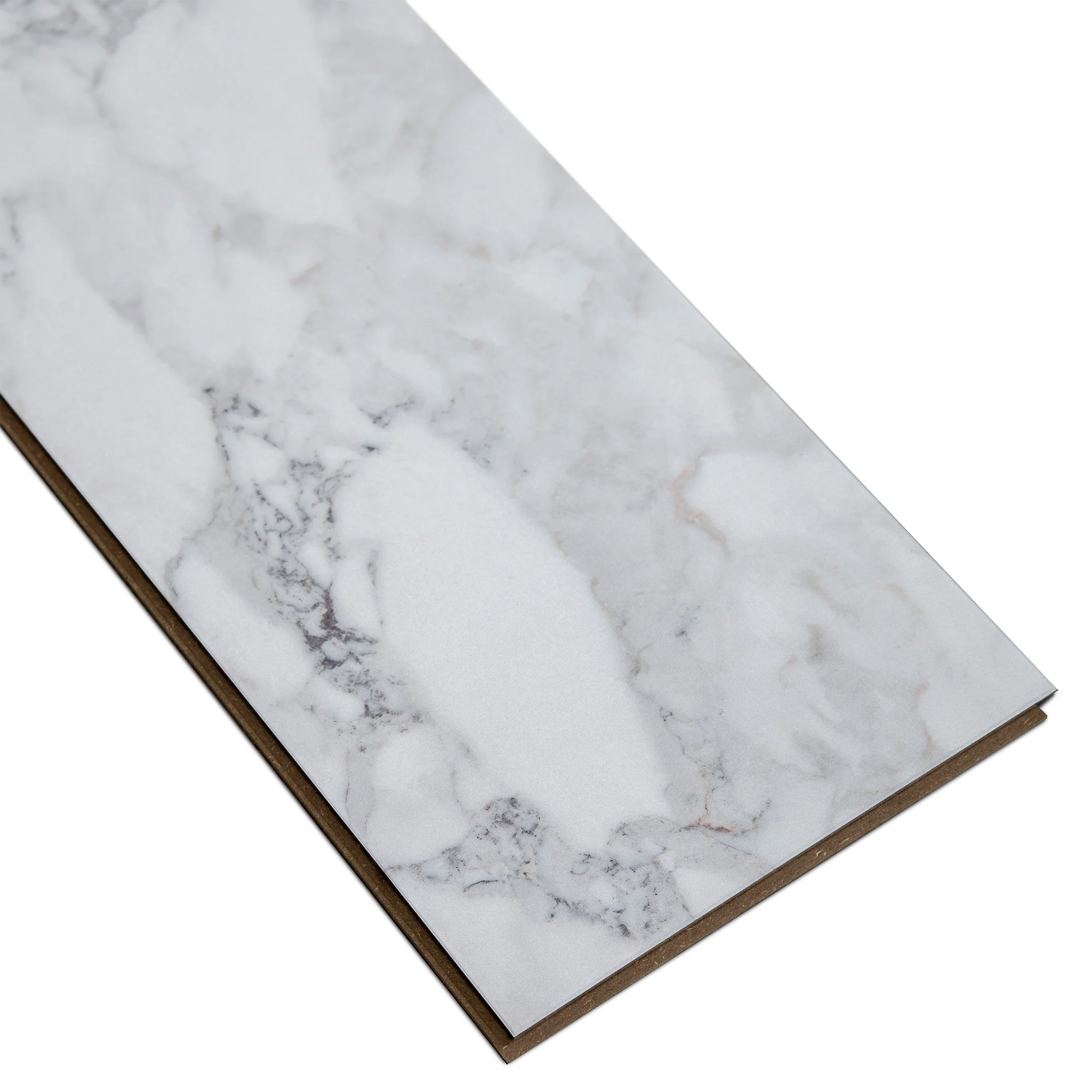 Arabescato - Aqua Pro 8.5mm High Gloss Wide Laminate Flooring - Image 10
