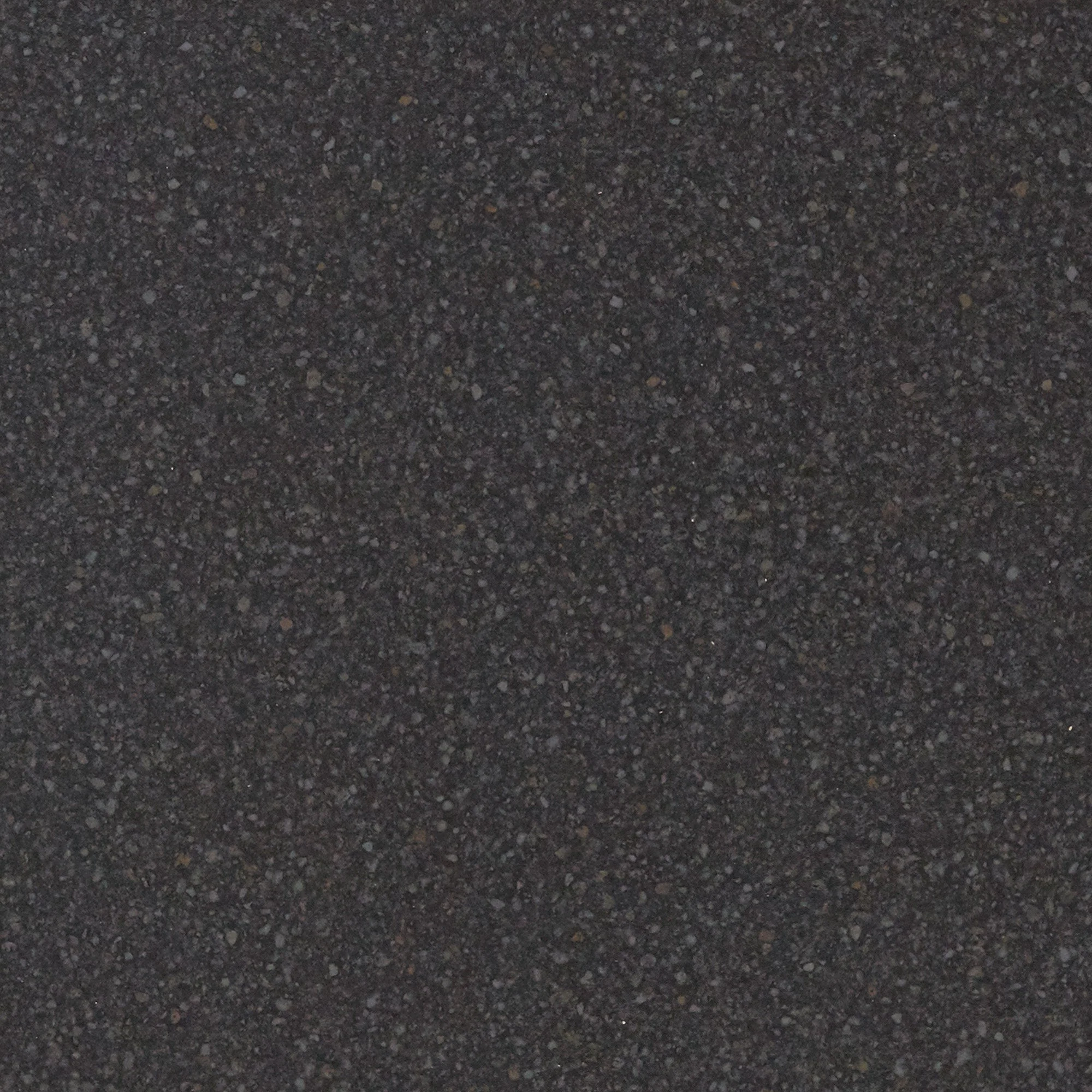 Black Atrium - Rounded Edge Laminate Worktop 3000mm x 600mm x 28mm