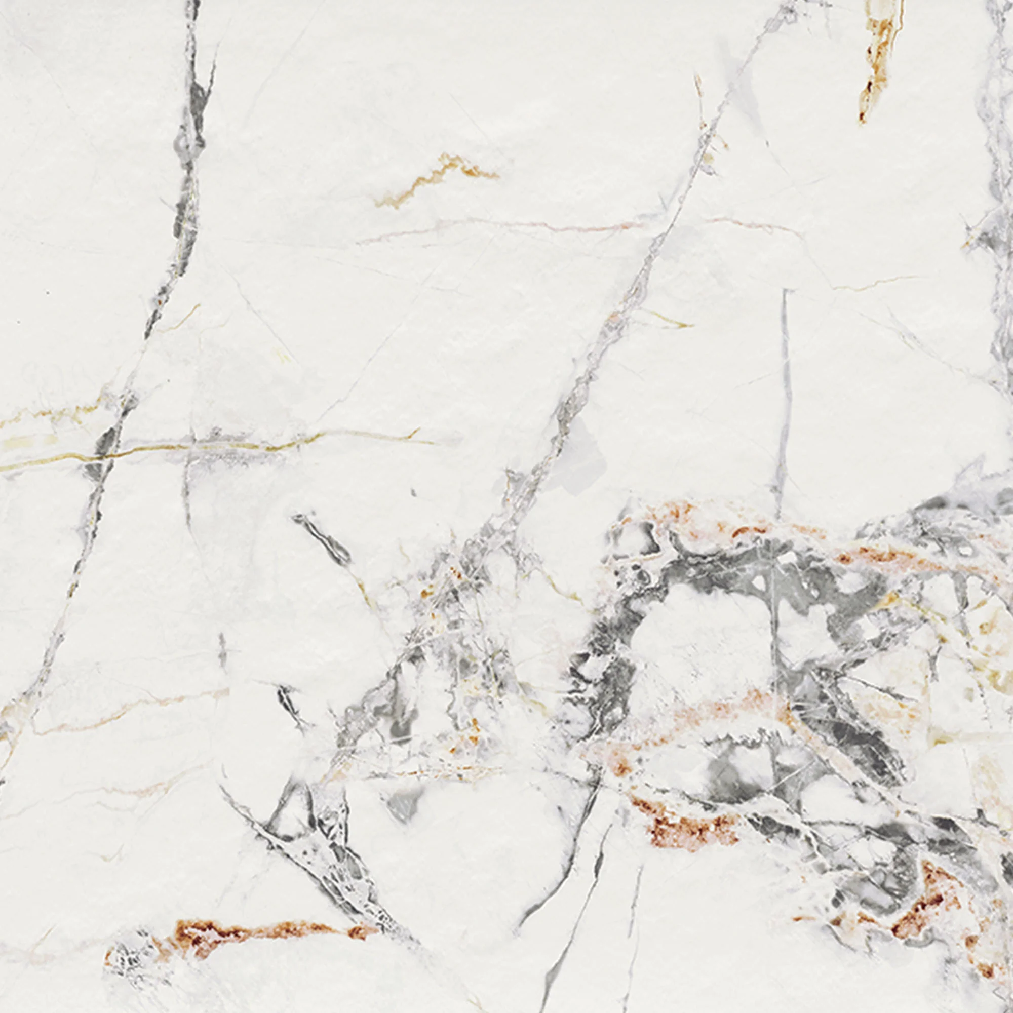 Celeste Matt - Smooth Porcelain Wall & Floor Tile Sample - Image 3