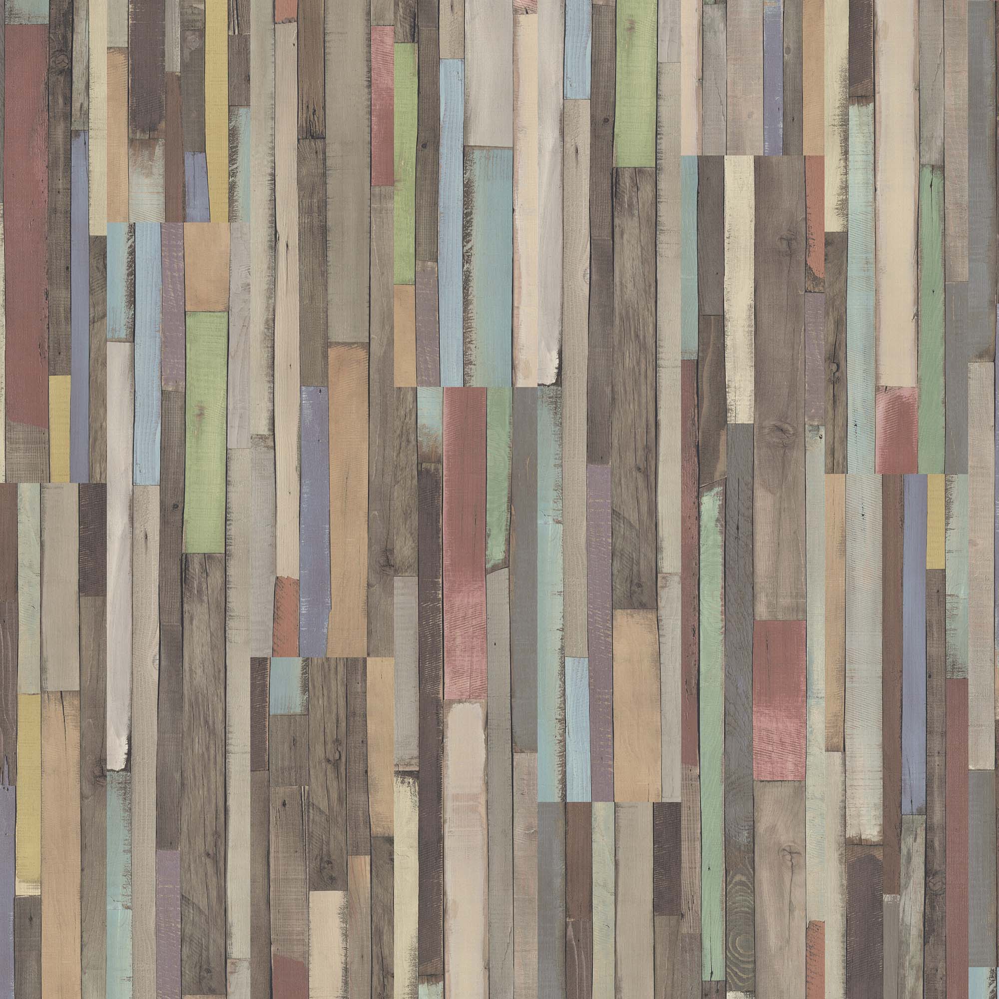 Colour Elara - Wood Essence Water Resistant 7mm Laminate Flooring - Image 3