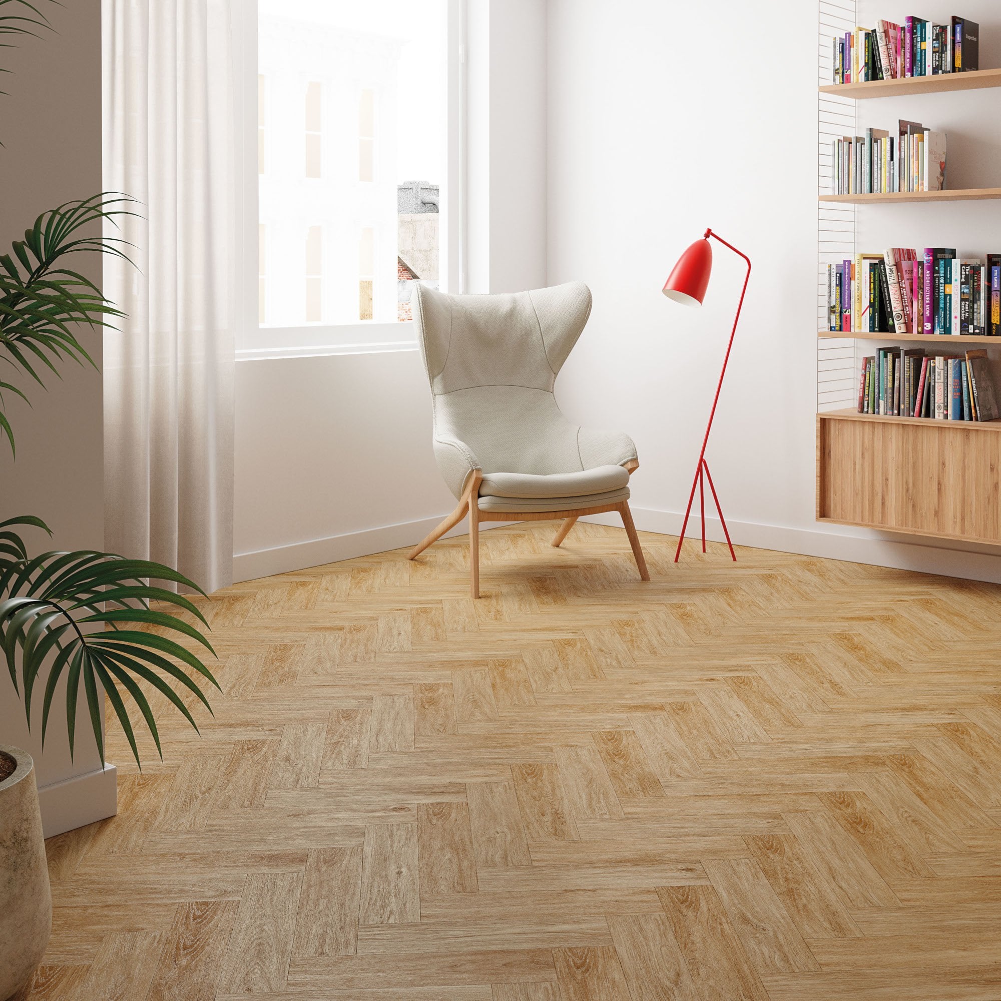 Narbona - Masterpieces Water-resistant 8mm Matt Laminate Flooring
