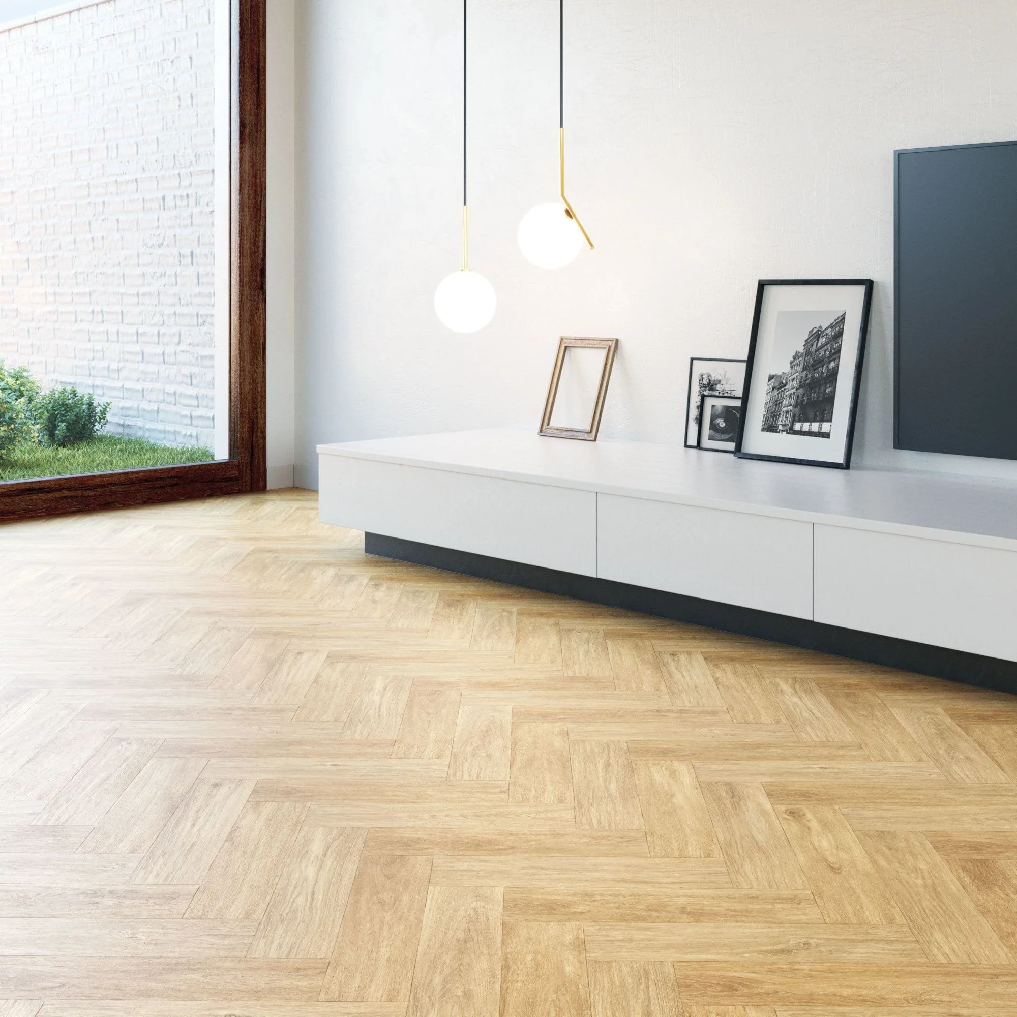 Narbona - Masterpieces Water-resistant 8mm Matt Laminate Flooring - Image 3
