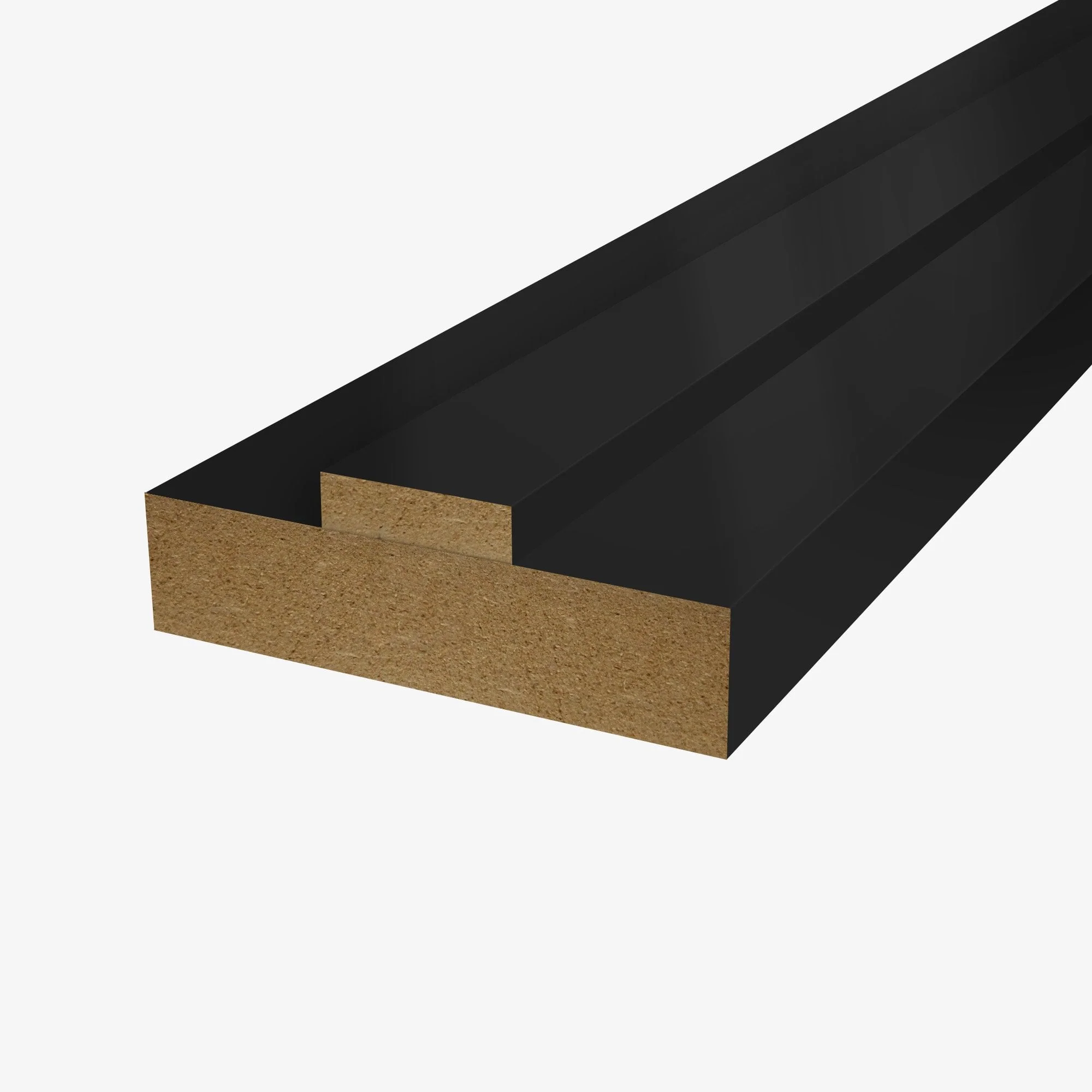 Fully Finished Jet Black Door Lining Set (JBLINING) - Image 3