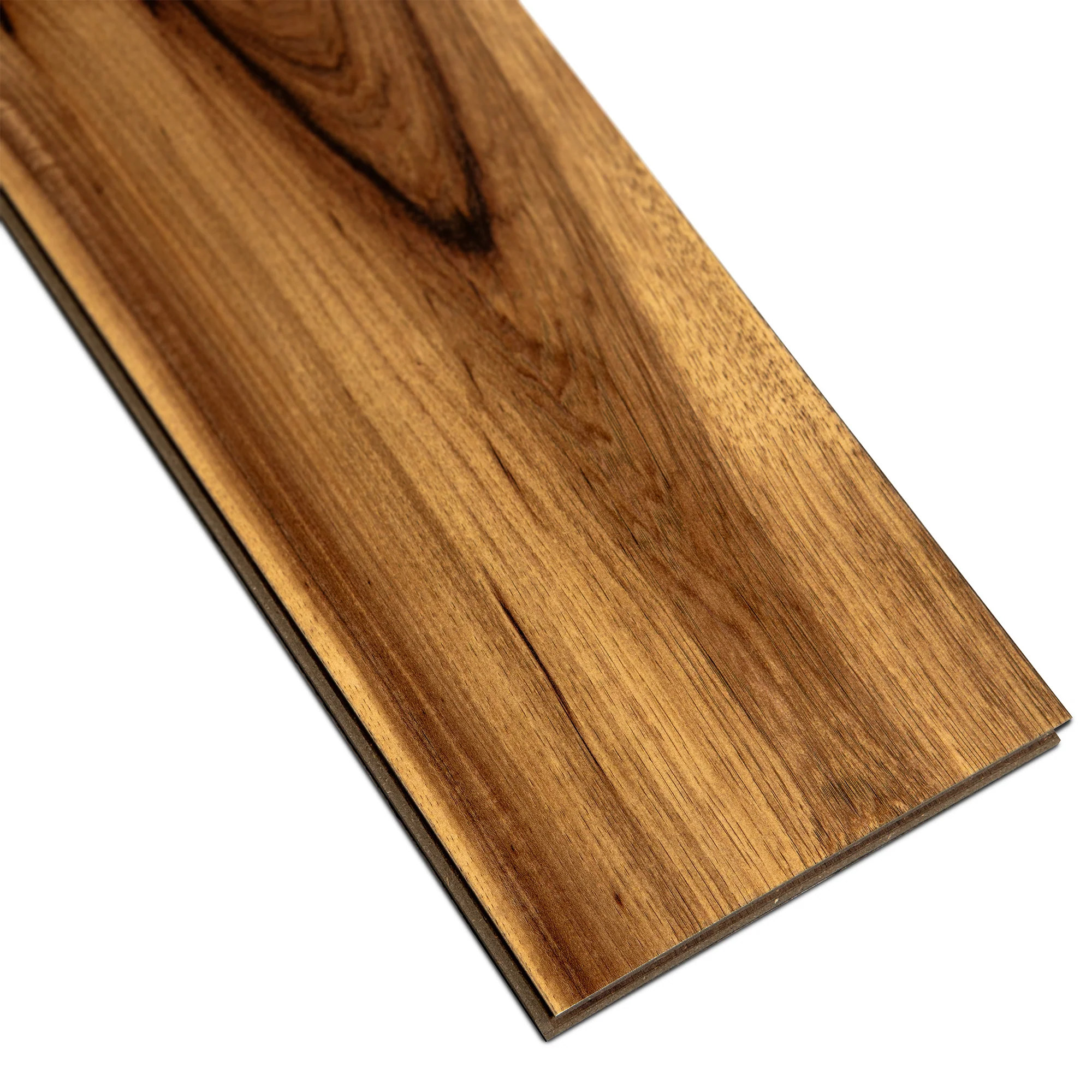 Hickory Sunday - Aqua Pro Water resistant 8.5mm High Gloss Laminate Flooring - Image 8