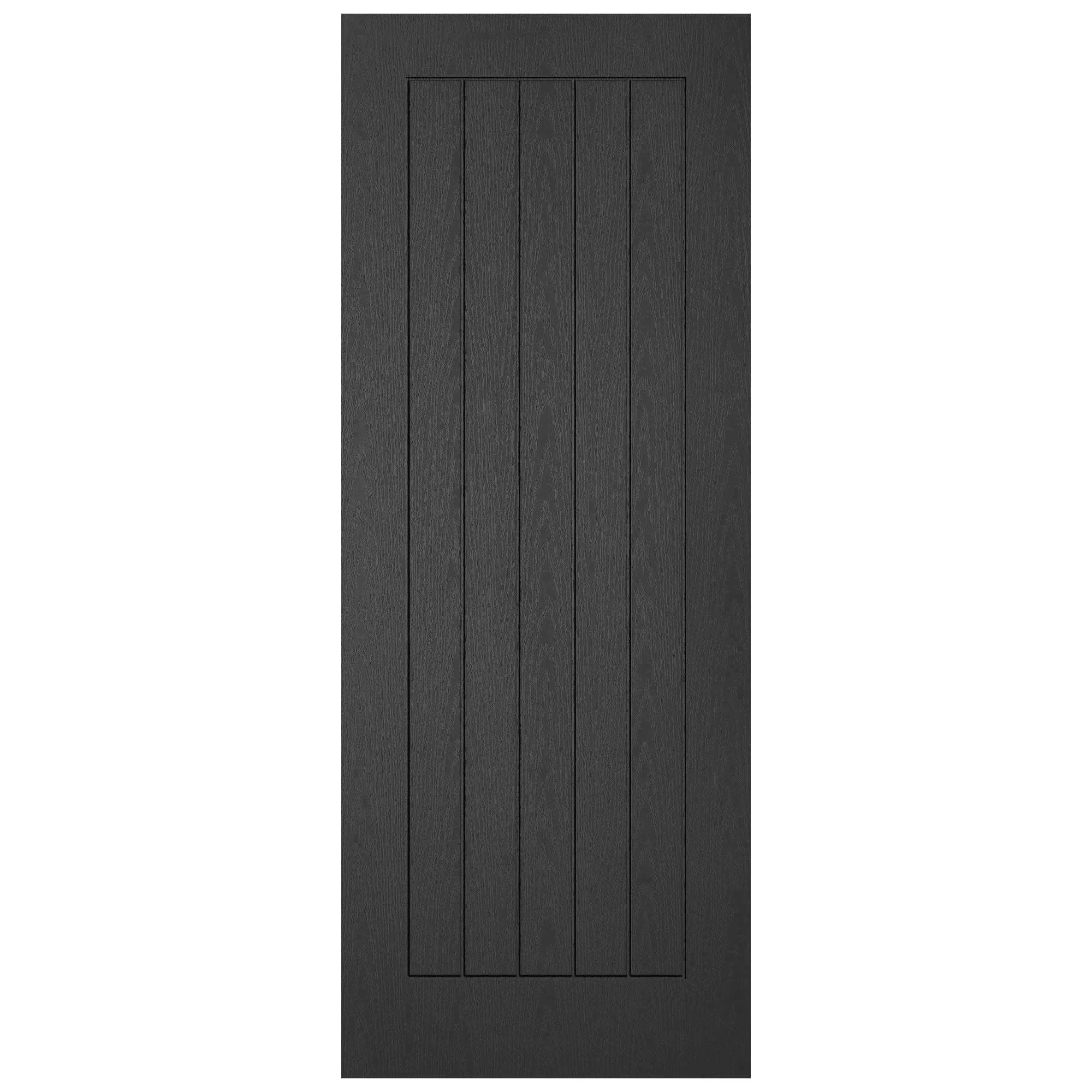 Ash Grey Internal Fully Finished Farley Double Door - Image 2