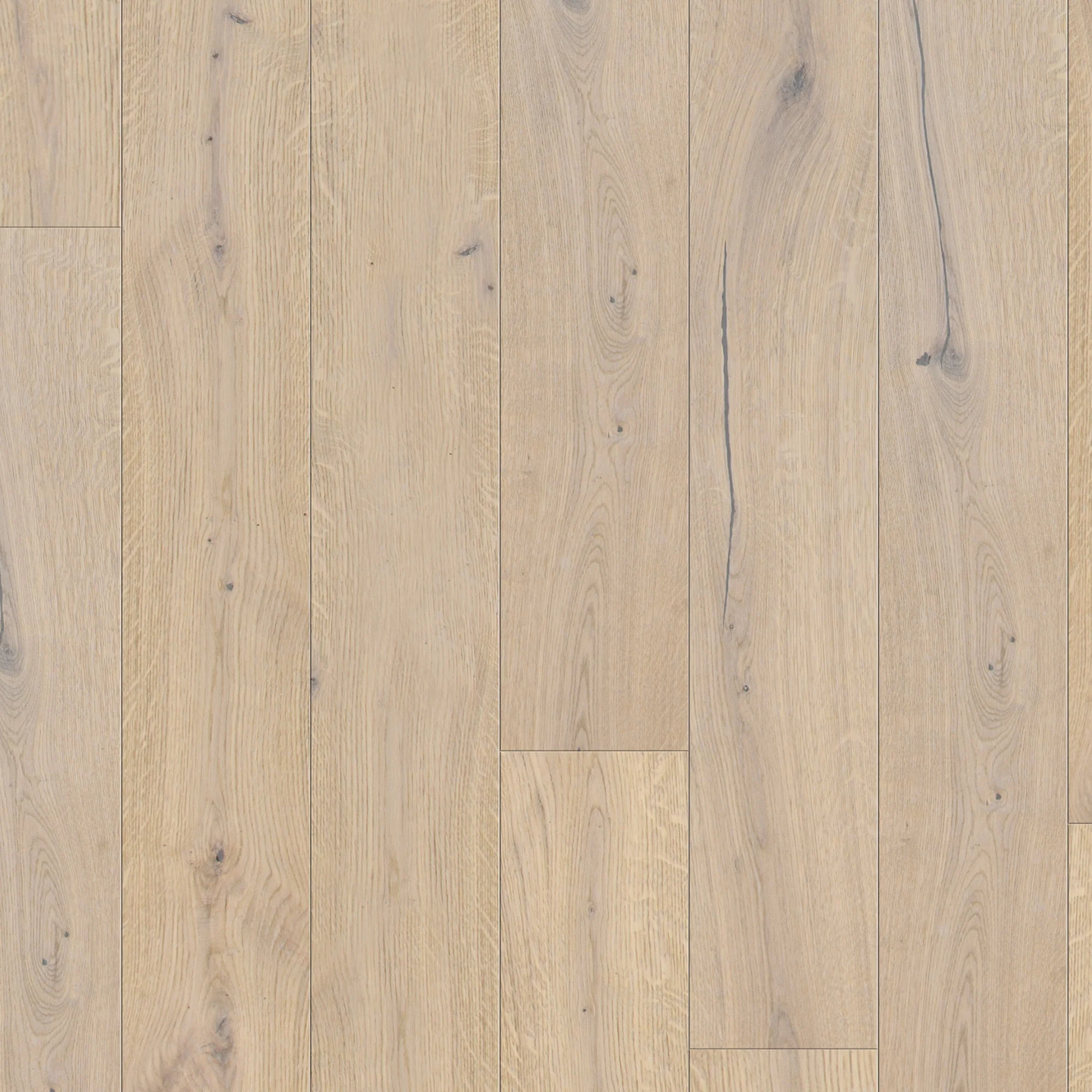 Julia Oak - 14mm Light Brushed 5G Click Engineered Real Wood Flooring - Image 2