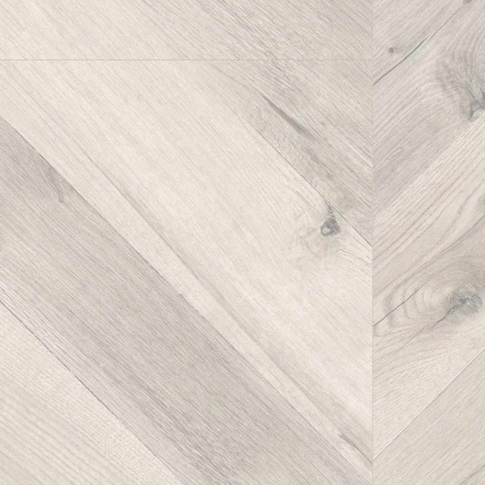 Alnwig Oak - Chevron Parquet 8mm Laminate Flooring - Image 6