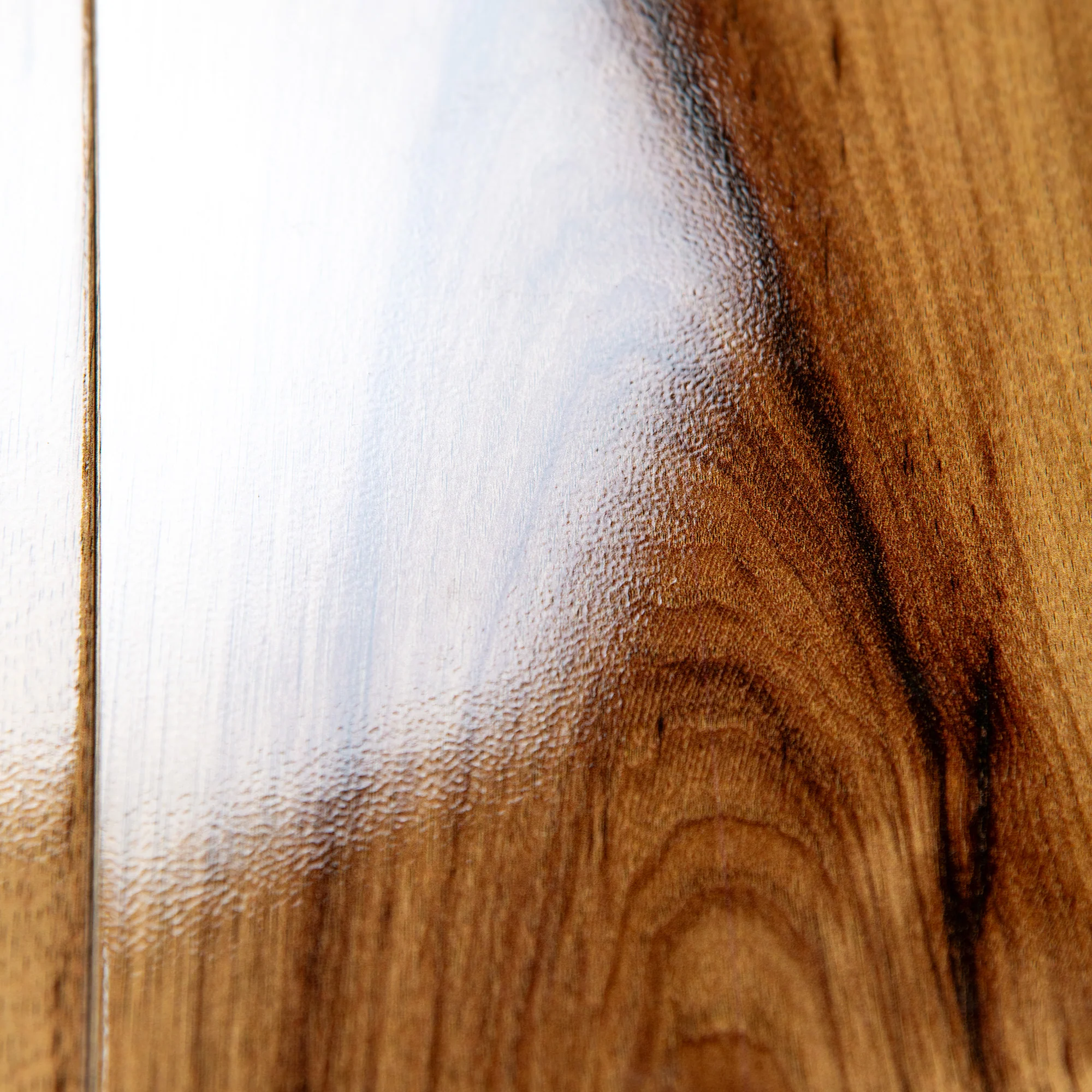 Hickory Sunday - Aqua Pro Water resistant 8.5mm High Gloss Laminate Flooring - Image 7