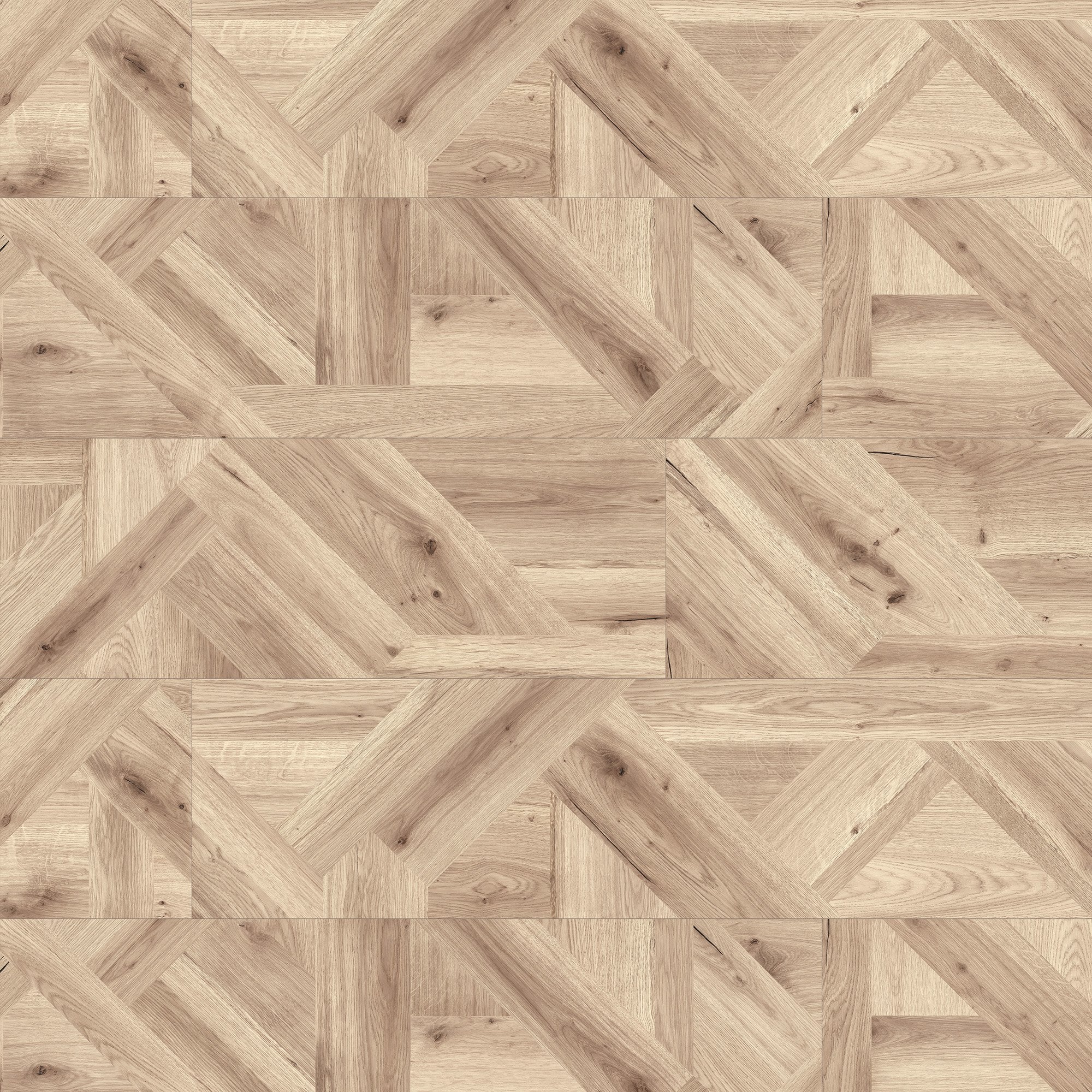 Nina - Aqua Pro Oak Milano Water-Resistant 8mm Laminate Flooring - Image 2