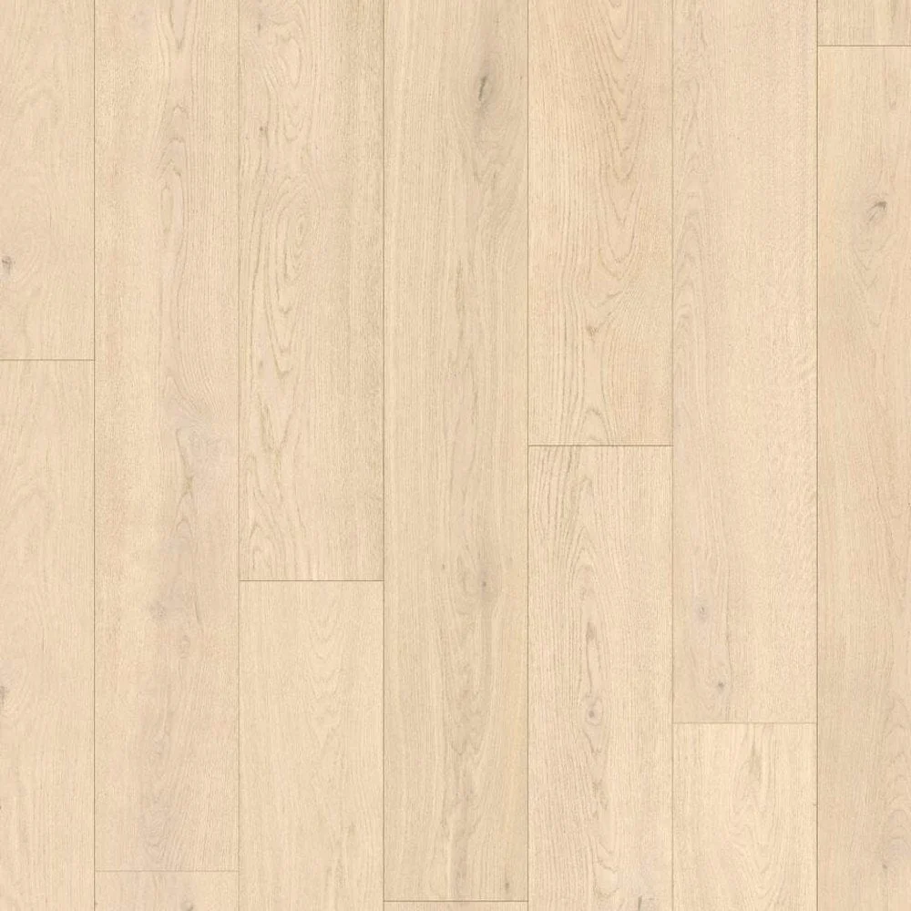 Alpaca Ethereal Oak - Atlantic 10mm Handscraped Moisture Resistant Laminate Flooring - Image 2