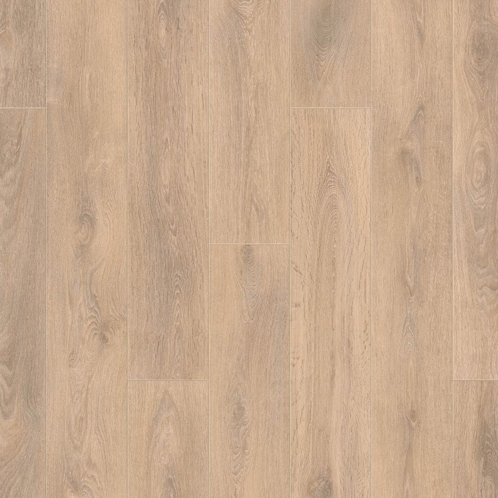 Blonde Oak - Supernatural Classic 8mm Laminate Flooring - Image 2