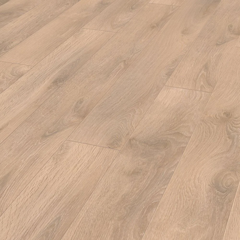 Blonde Oak - Supernatural Classic 8mm Laminate Flooring - Image 3