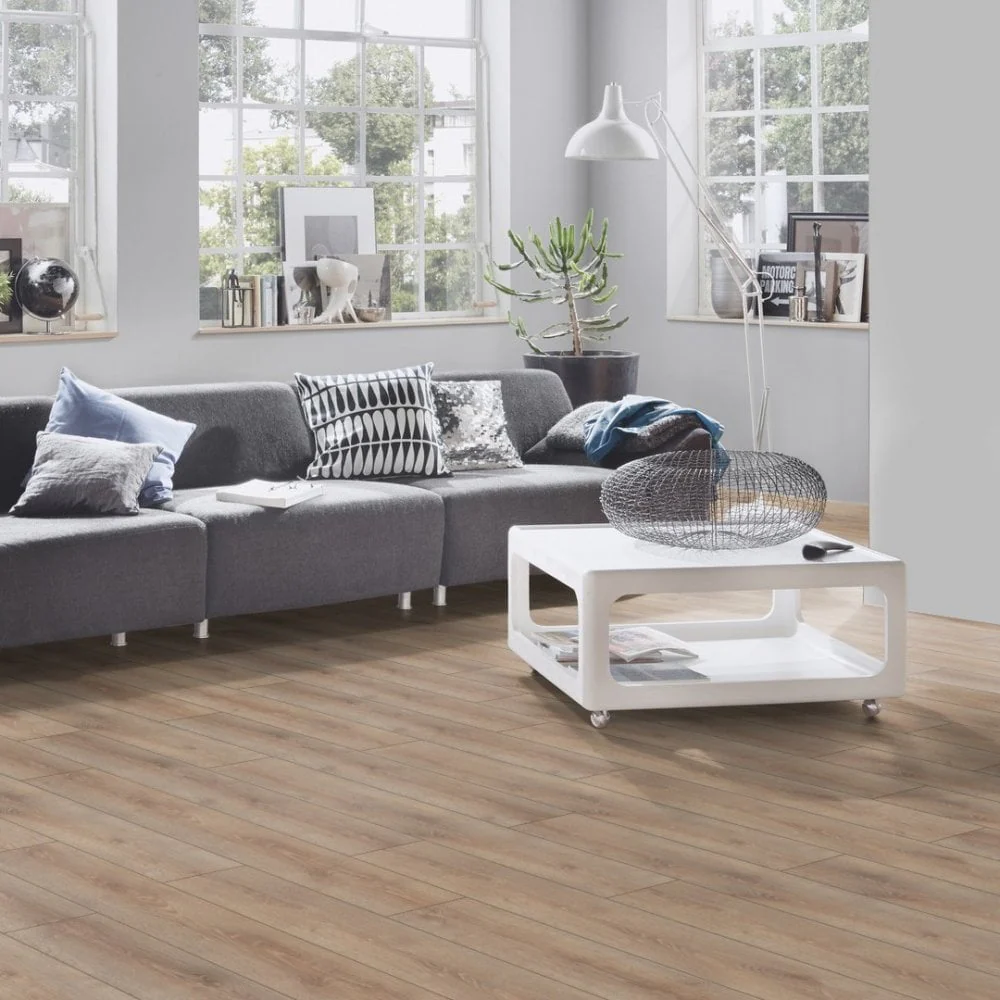Clearwater Oak - Supernatural Classic 8mm Embossed Laminate Flooring