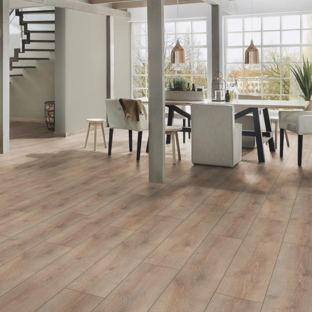 Clearwater Oak - Supernatural Classic 8mm Embossed Laminate Flooring - Image 5