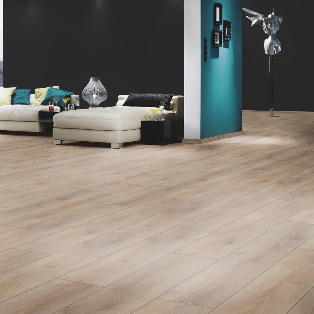 Clearwater Oak - Supernatural Classic 8mm Embossed Laminate Flooring - Image 6