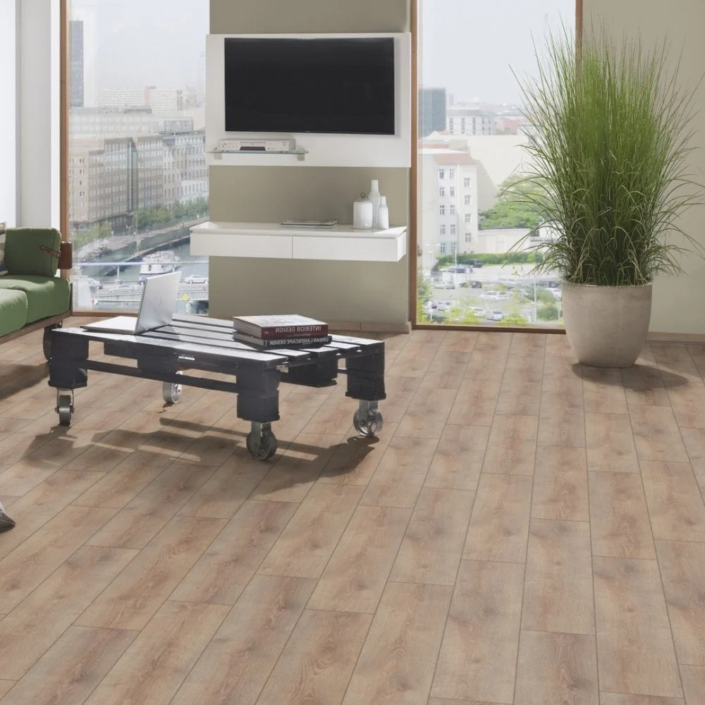 Clearwater Oak - Supernatural Classic 8mm Embossed Laminate Flooring - Image 8