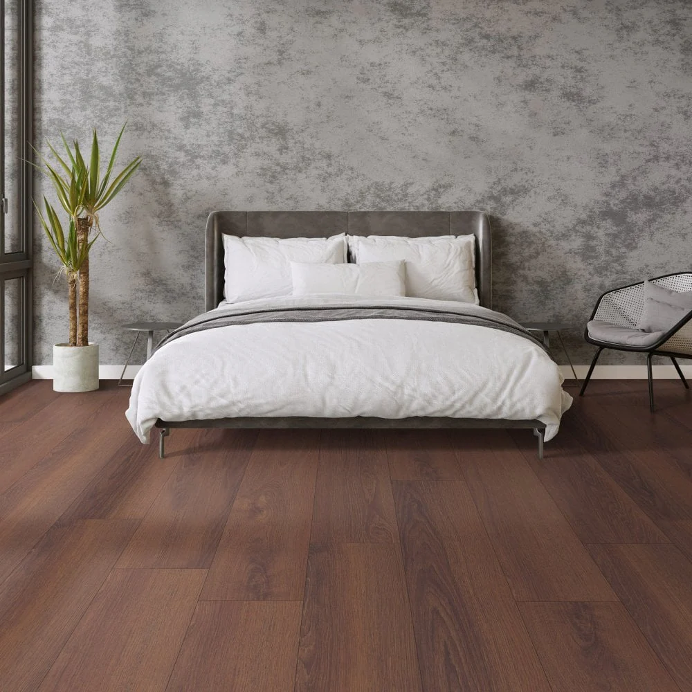Grizzly Montreux Oak - Eurohome Vario+ 12mm Laminate Flooring
