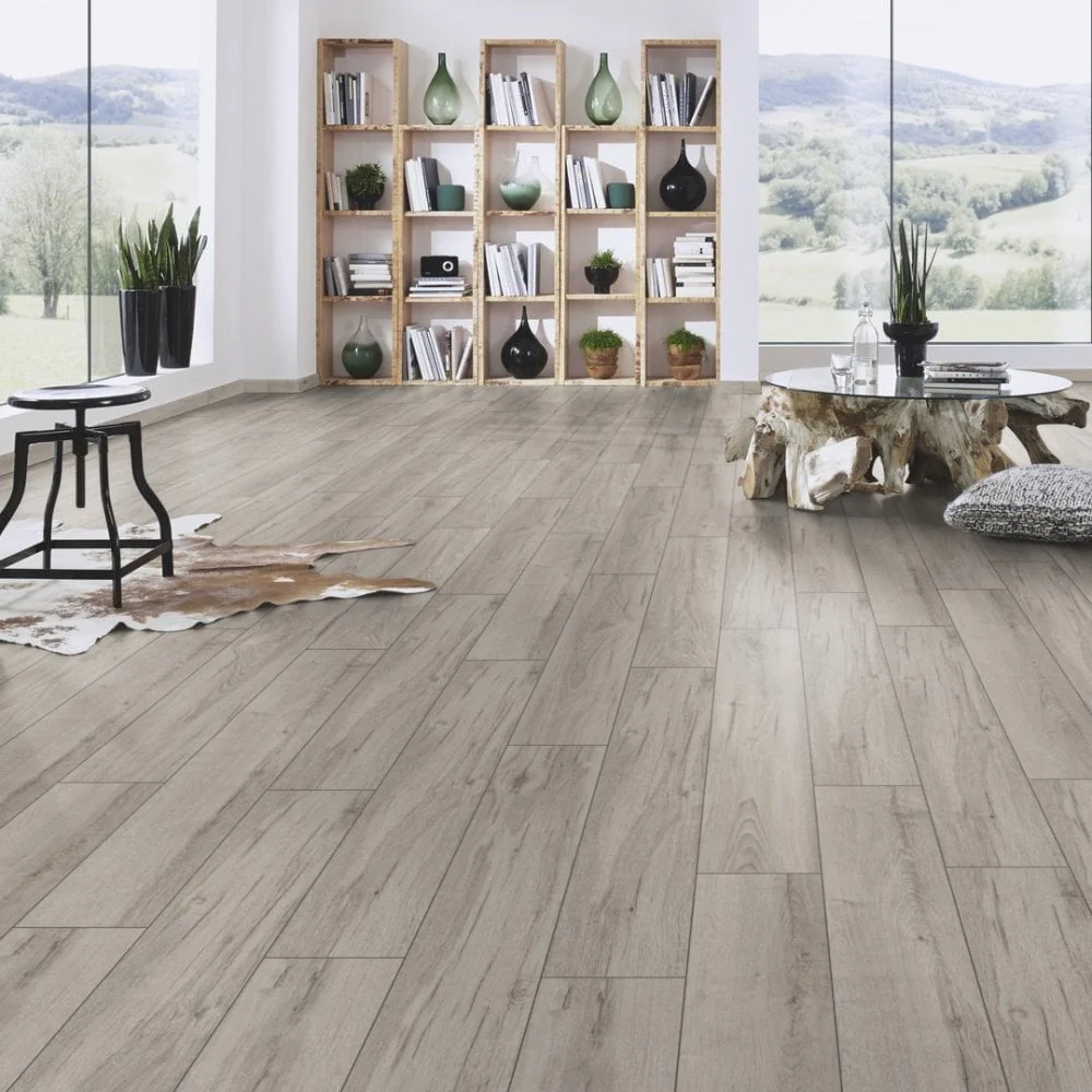 Longbow Oak - Supernatural Classic 8mm Embossed Laminate Flooring - Image 7