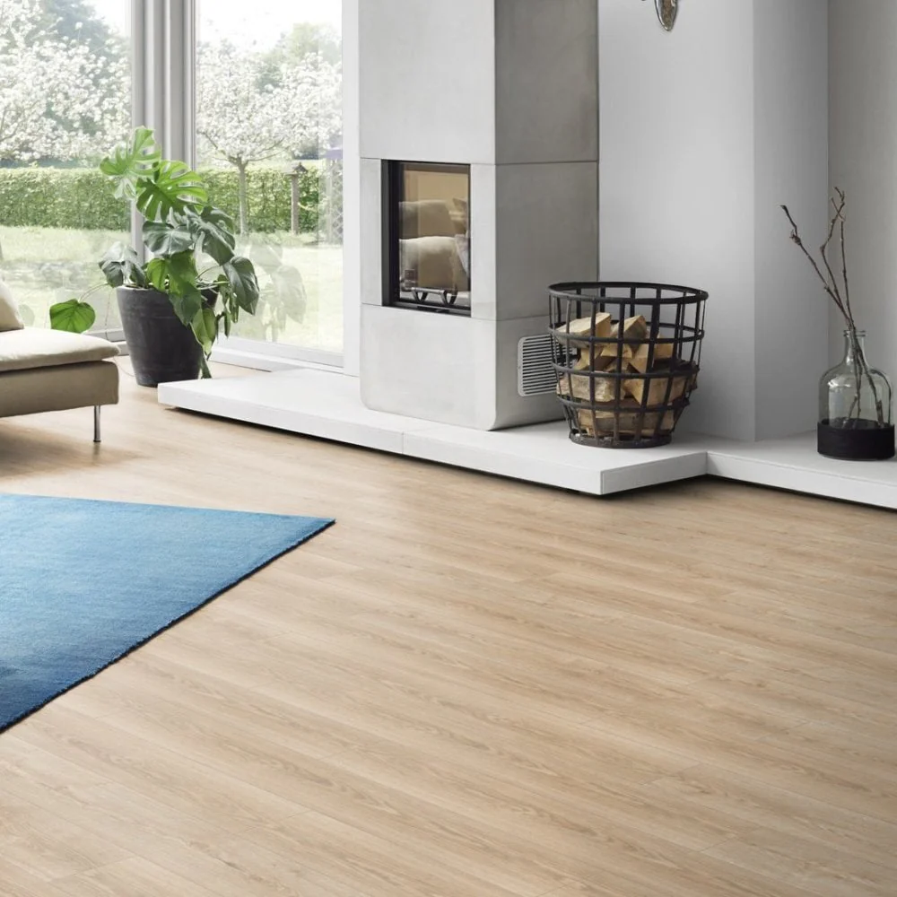 Natural Sterling - Supernatural Classic 8mm Embossed Laminate Flooring - Image 7