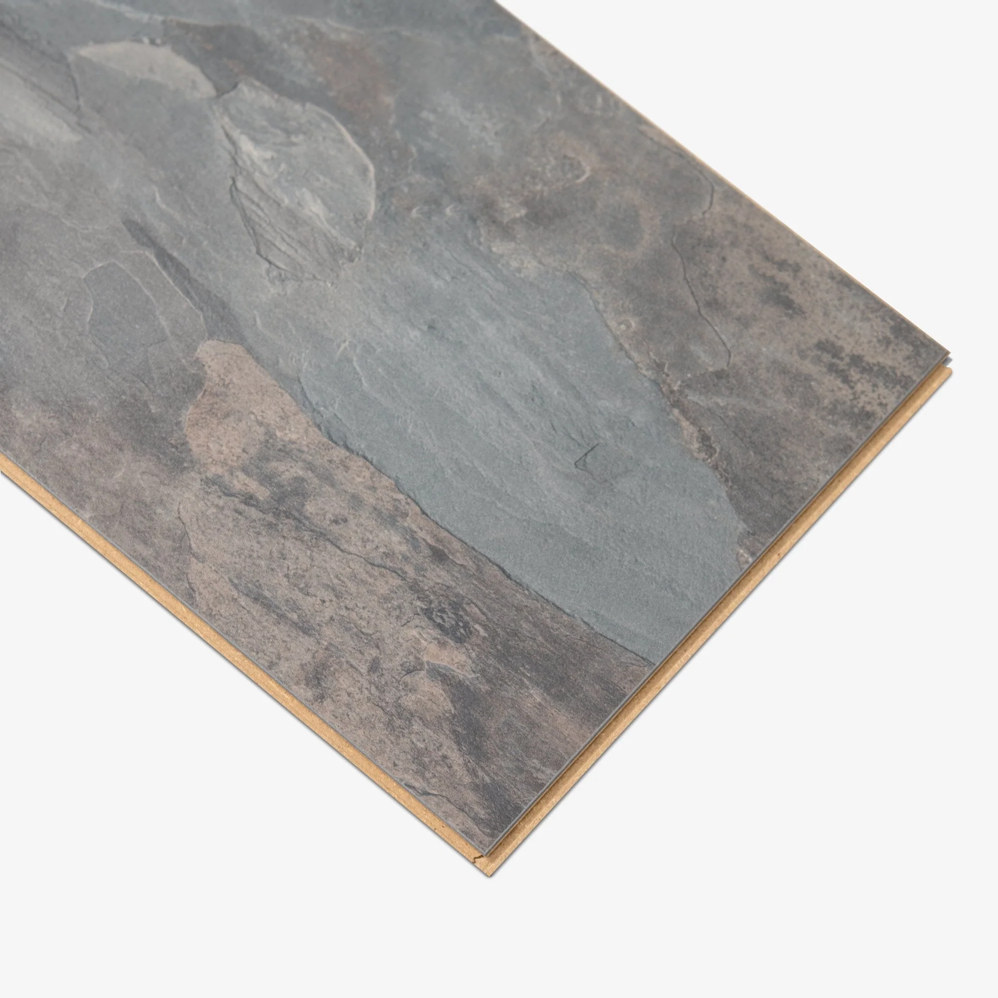 Pewter Slate - Atlantic 8mm Moisture Resistant Laminate Flooring - Image 7