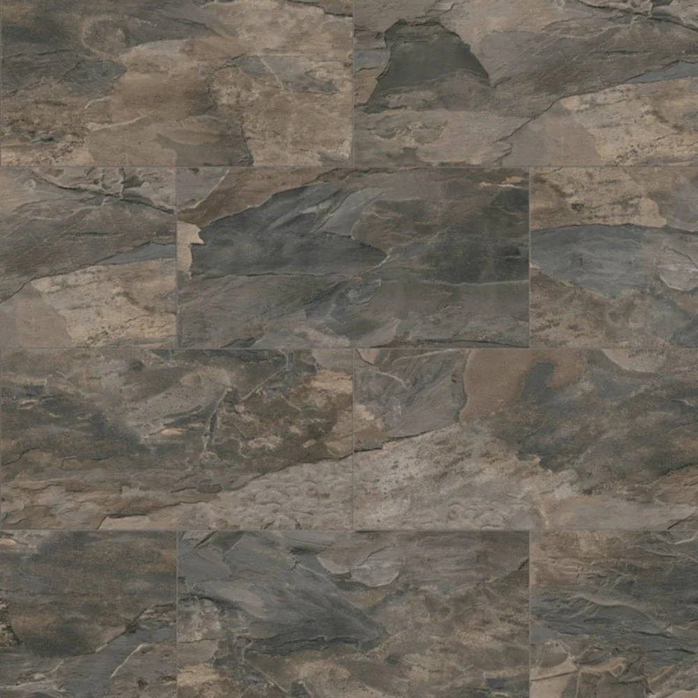 Pewter Slate - Atlantic 8mm Moisture Resistant Laminate Flooring - Image 9