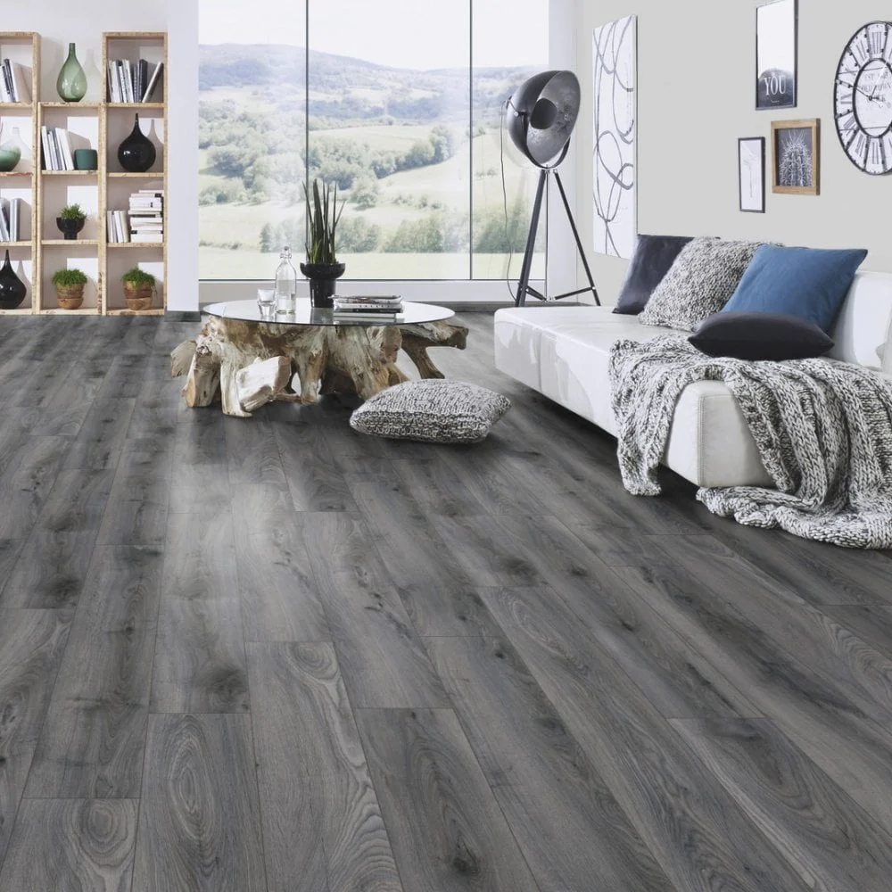 Tomahawk Oak - Supernatural Classic 8mm Laminate Flooring