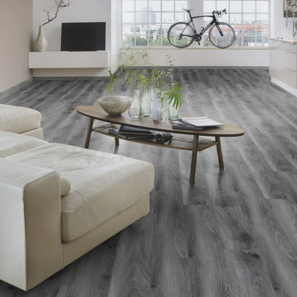 Tomahawk Oak - Supernatural Classic 8mm Laminate Flooring - Image 9