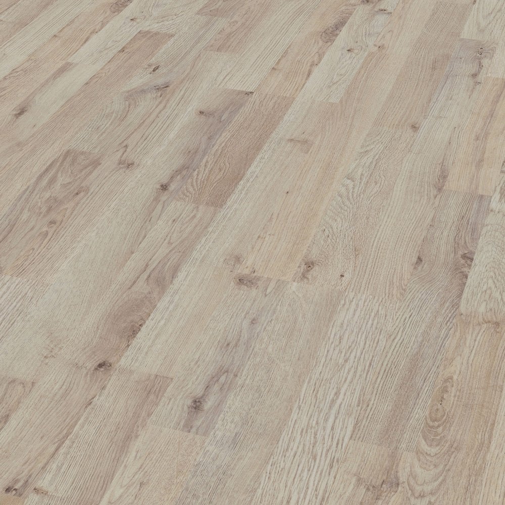 Autumn Oak Light - Basic 6mm Laminate Flooring - Image 3