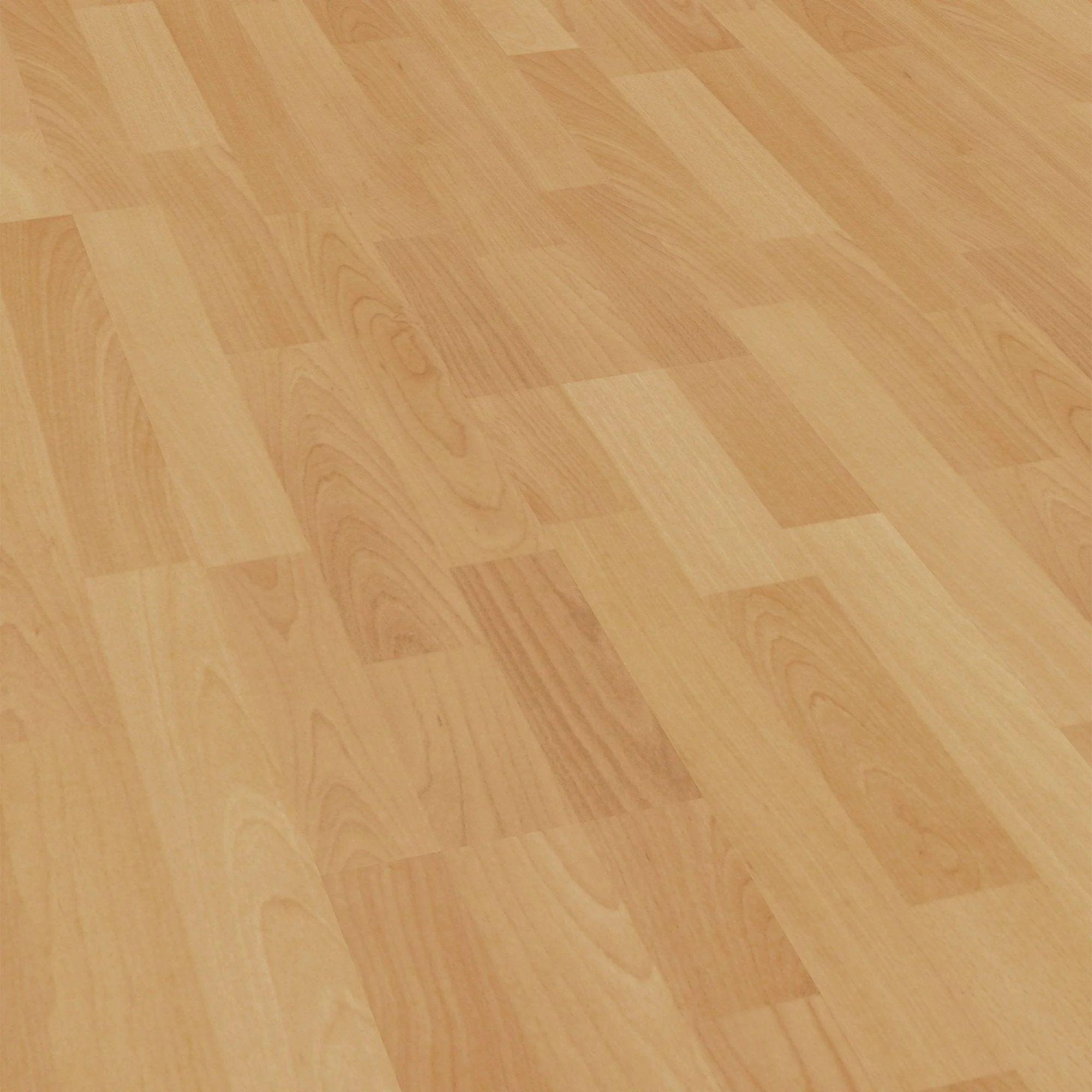 Beech Nobelle - Standard 7mm Laminate Flooring - Image 3