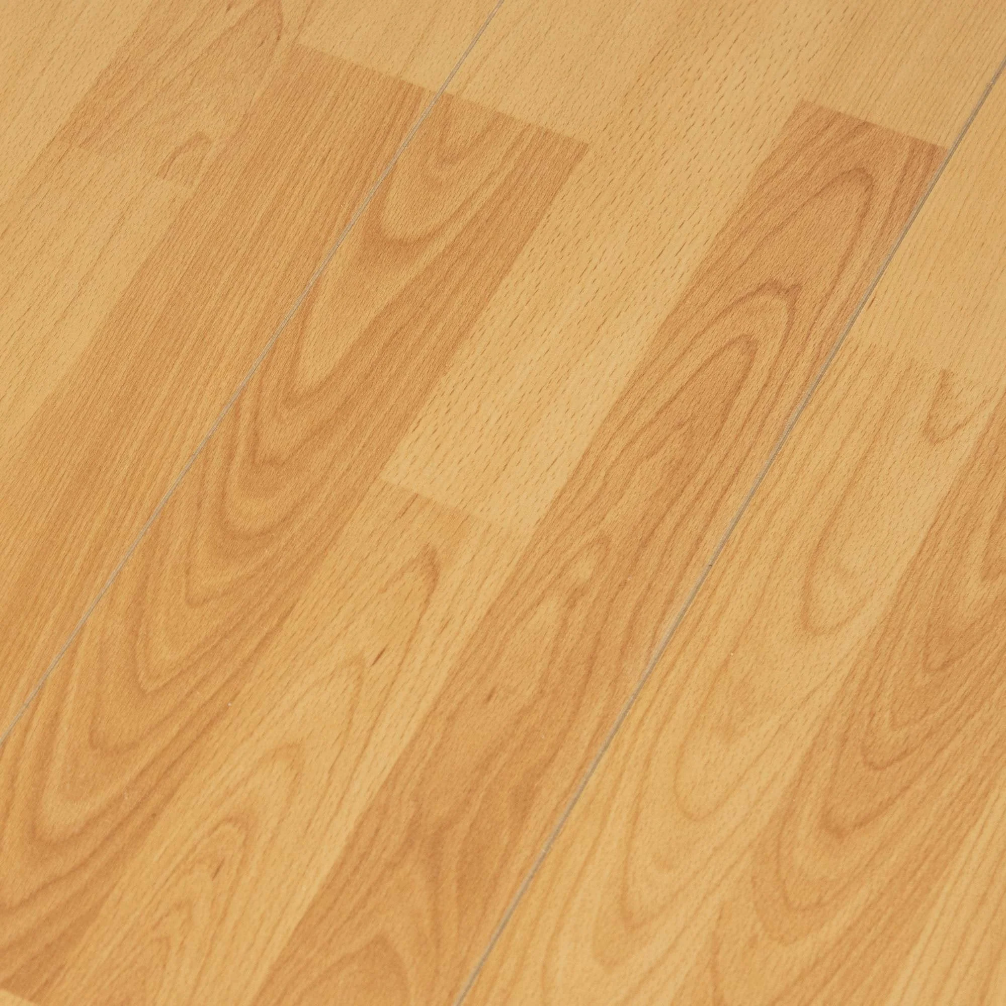 Beech Nobelle - Standard 7mm Laminate Flooring - Image 4