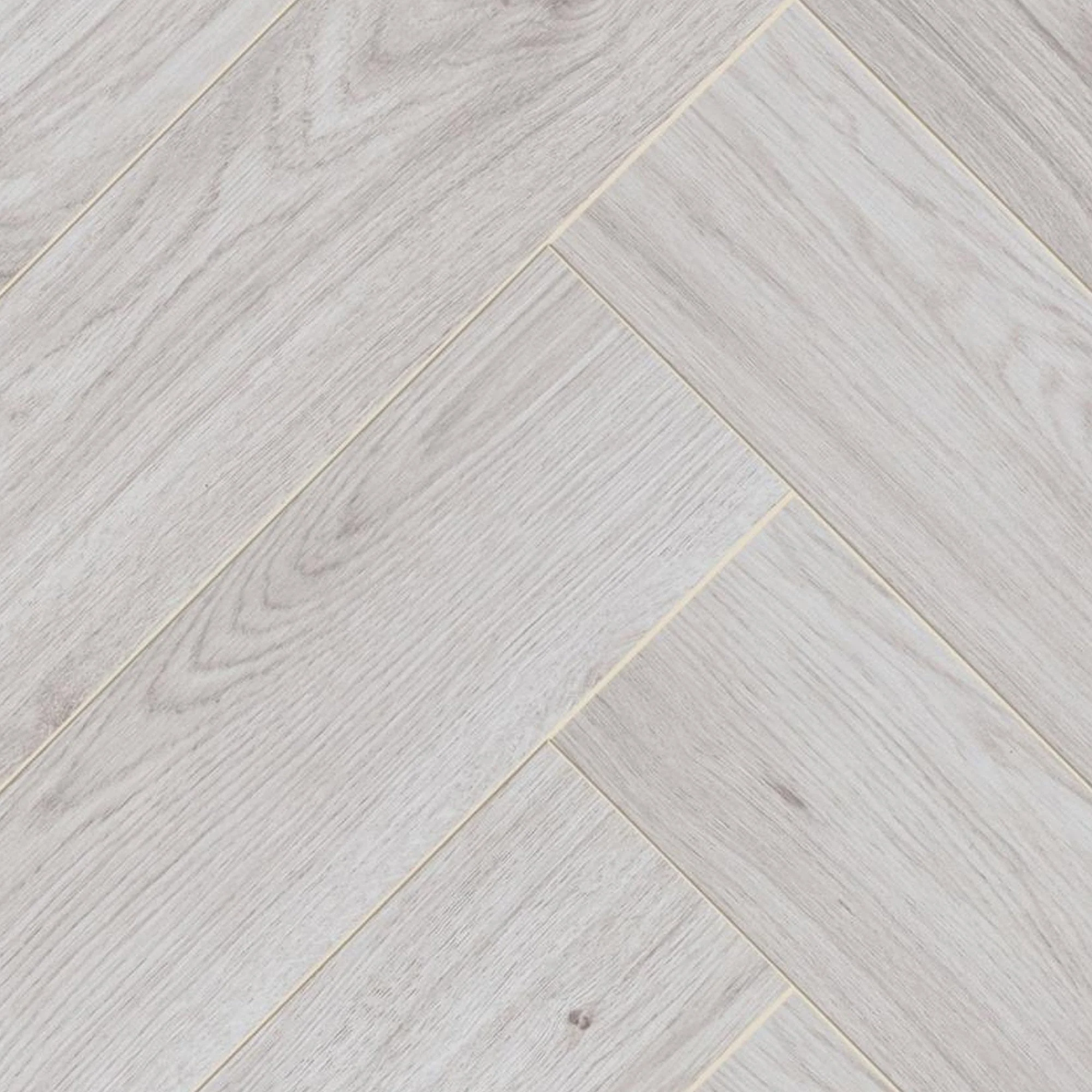 Bordeaux Oak - Herringbone 8mm Laminate Flooring - Image 2