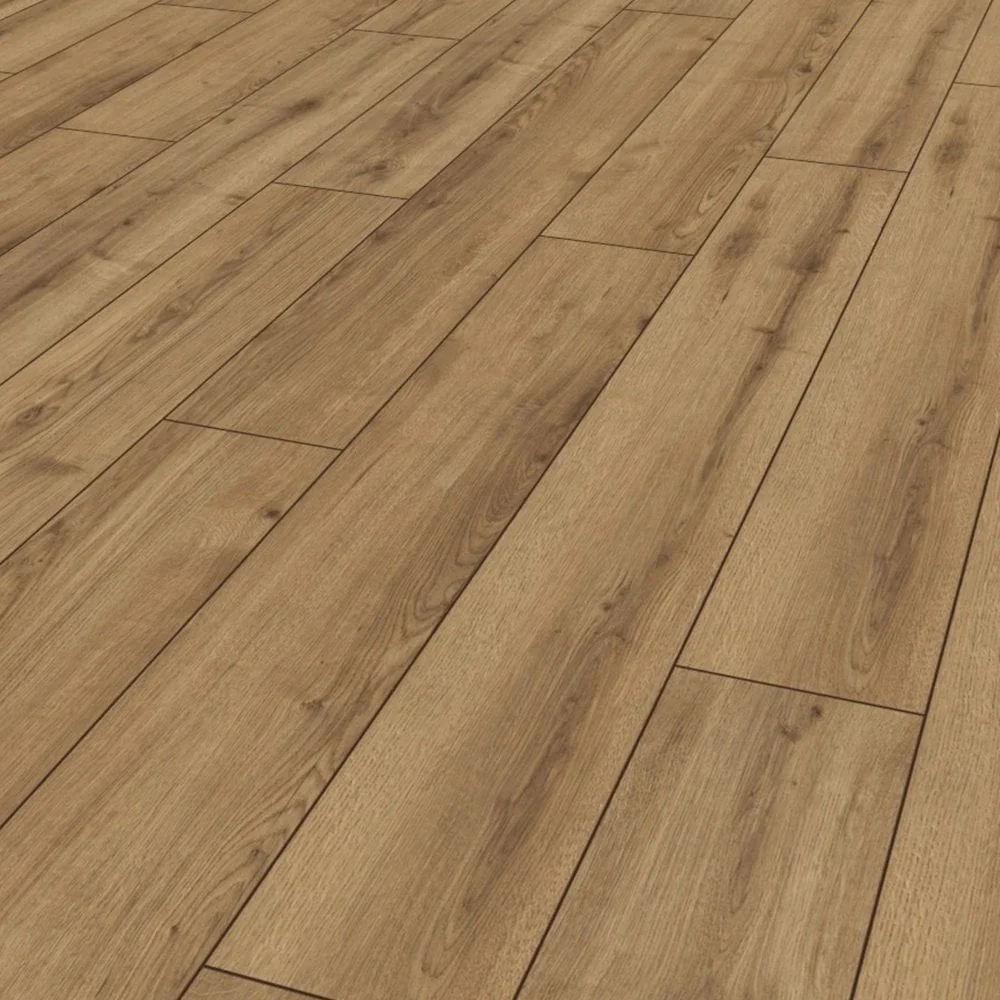 Jalon Natural Oak - Robusto Villa 12mm Waterproof Laminate Flooring - Image 3