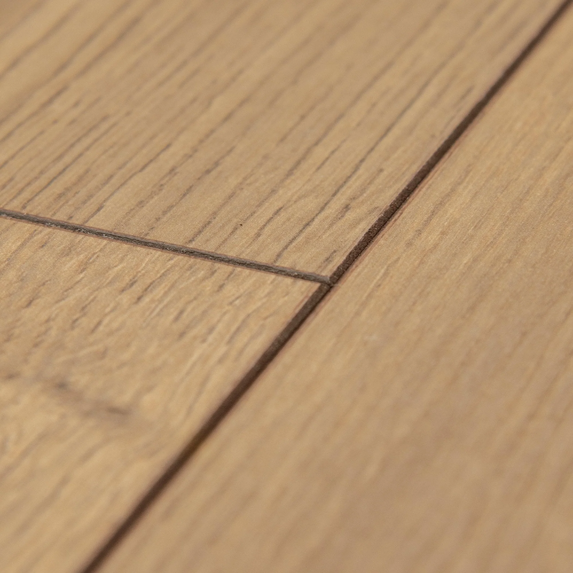 Jalon Natural Oak - Robusto Villa 12mm Waterproof Laminate Flooring - Image 4