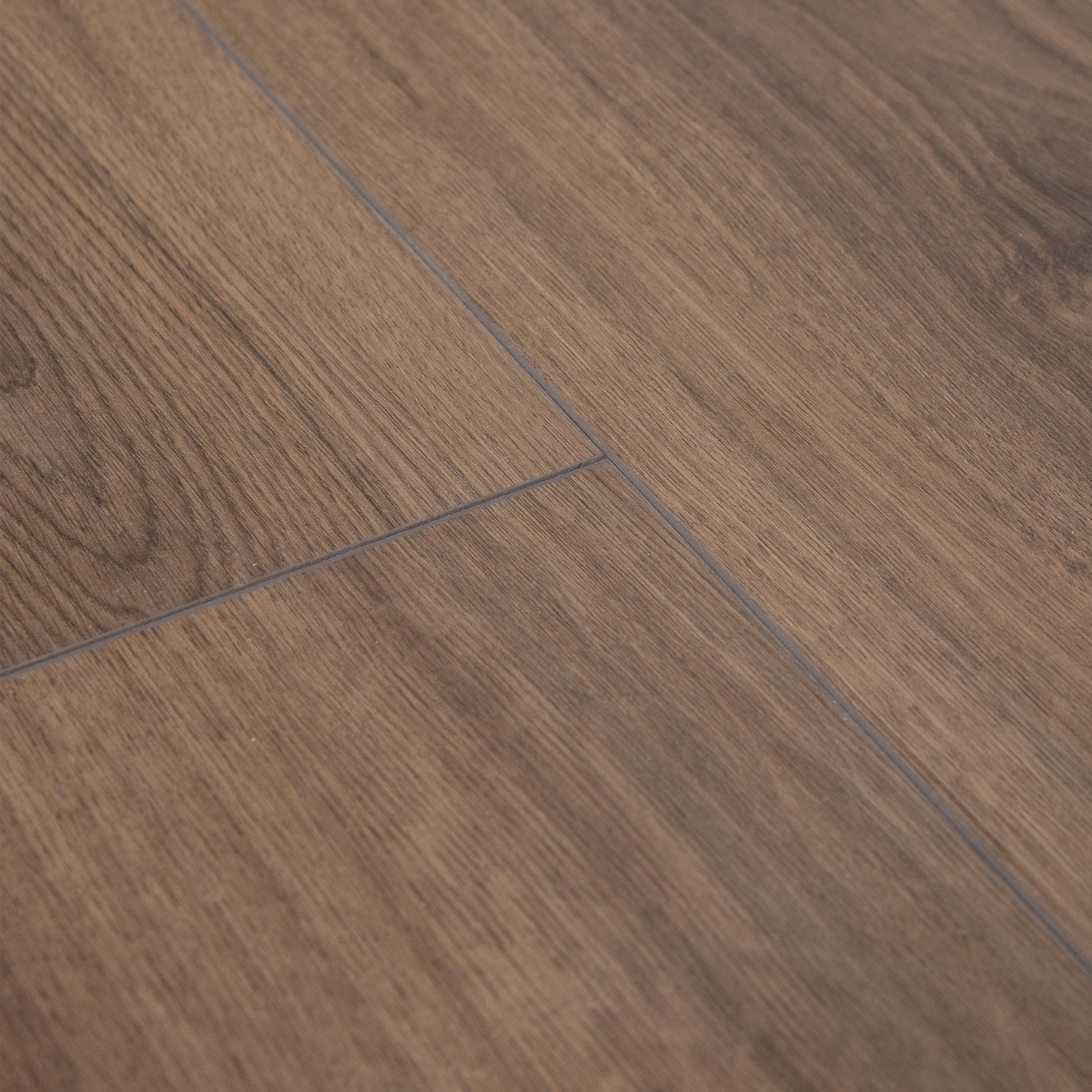 Millenium Brown Oak - Advanced 8mm Laminate Flooring - Image 5