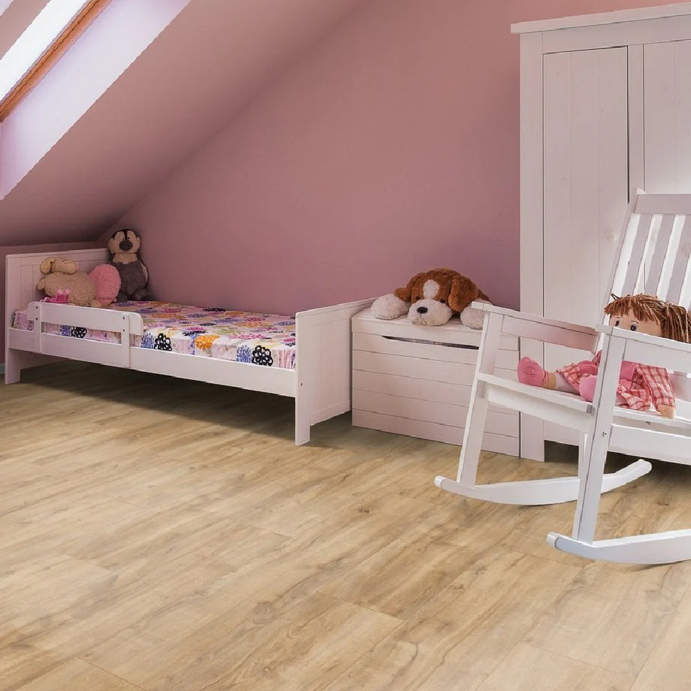Montmelo Nature Oak - Exquisite Plus 8mm Laminate Flooring - Image 12