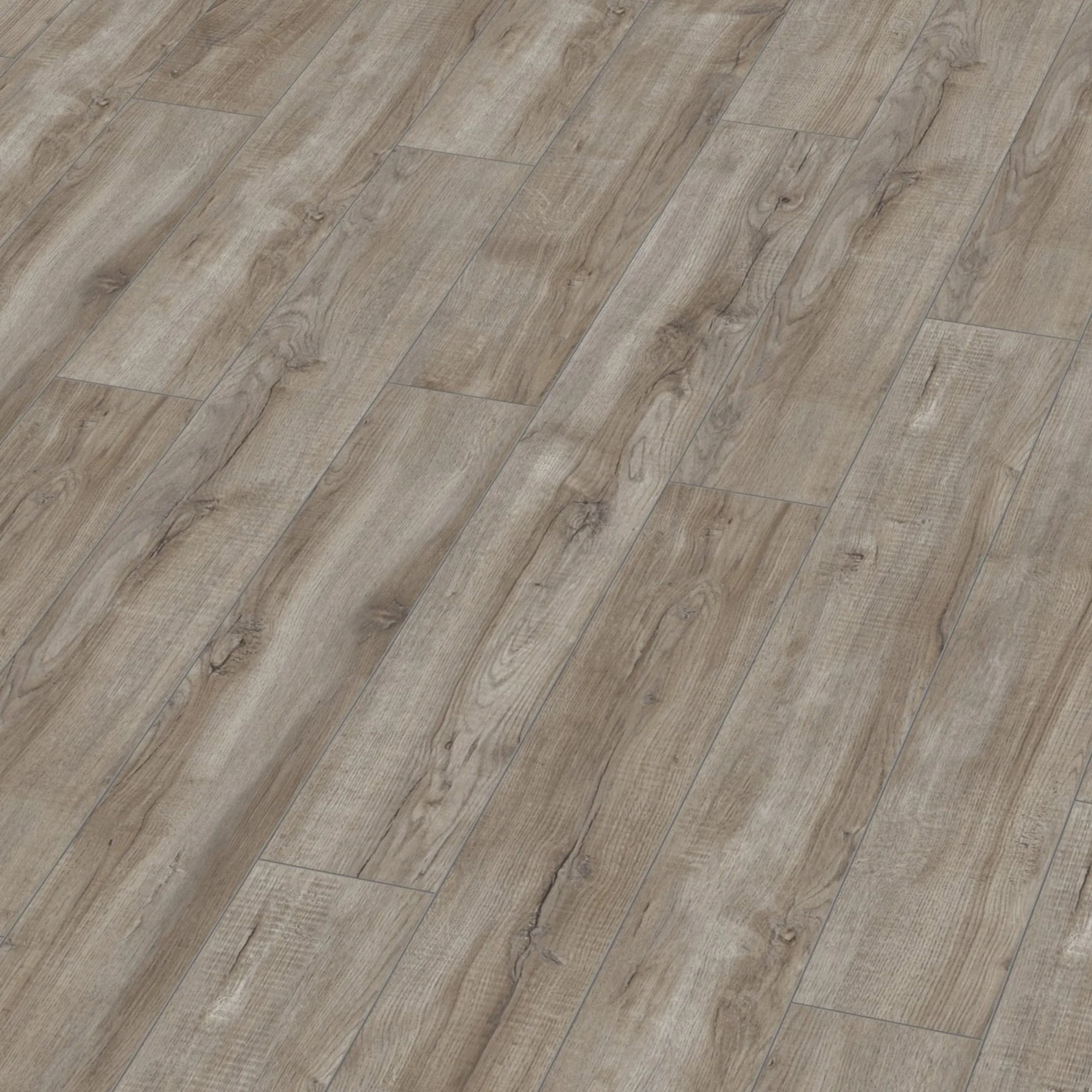 Montmelo Silver Oak - Amazone 10mm Laminate Flooring - Image 2