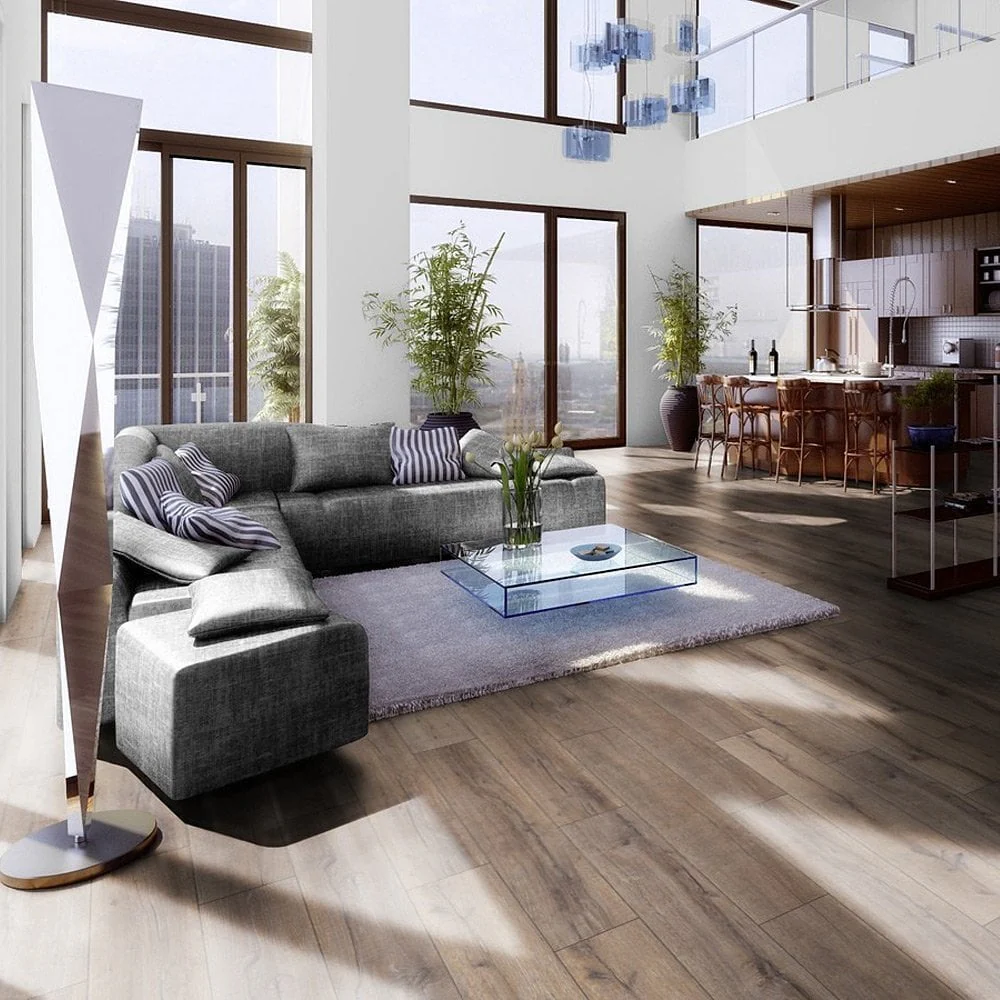 Rift Oak - Exquisite Plus 8mm Laminate Flooring - Image 6