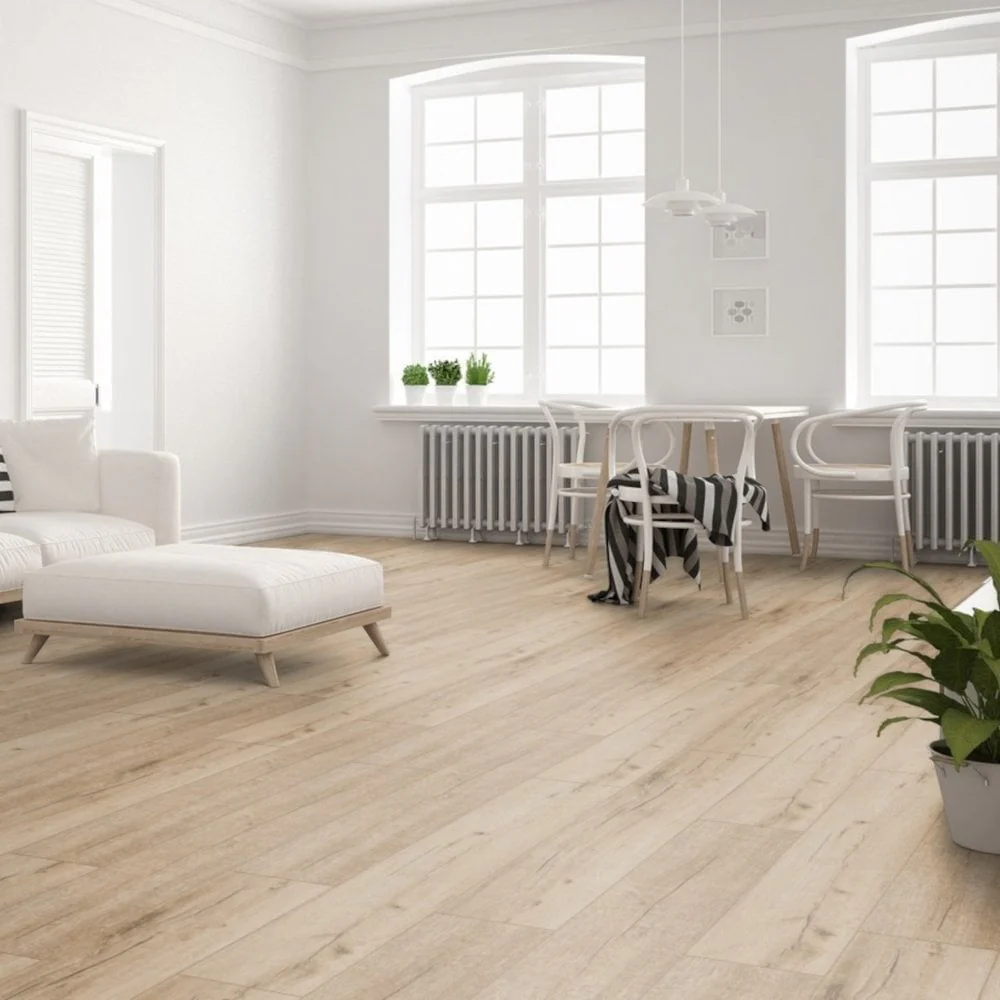 Rip Oak Nature - Robusto Villa 12mm Waterproof Laminate Flooring - Image 7