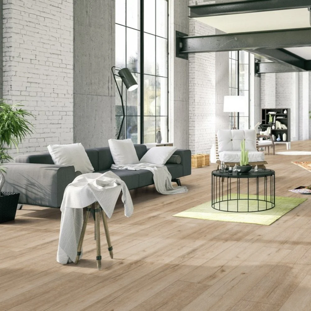 Rip Oak Nature - Robusto Villa 12mm Waterproof Laminate Flooring - Image 8