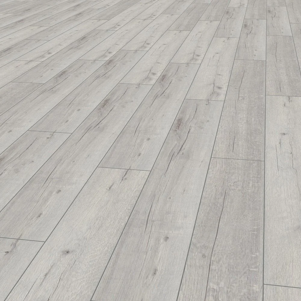 Rip Oak White - Robusto Villa 12mm Waterproof Laminate Flooring - Image 3