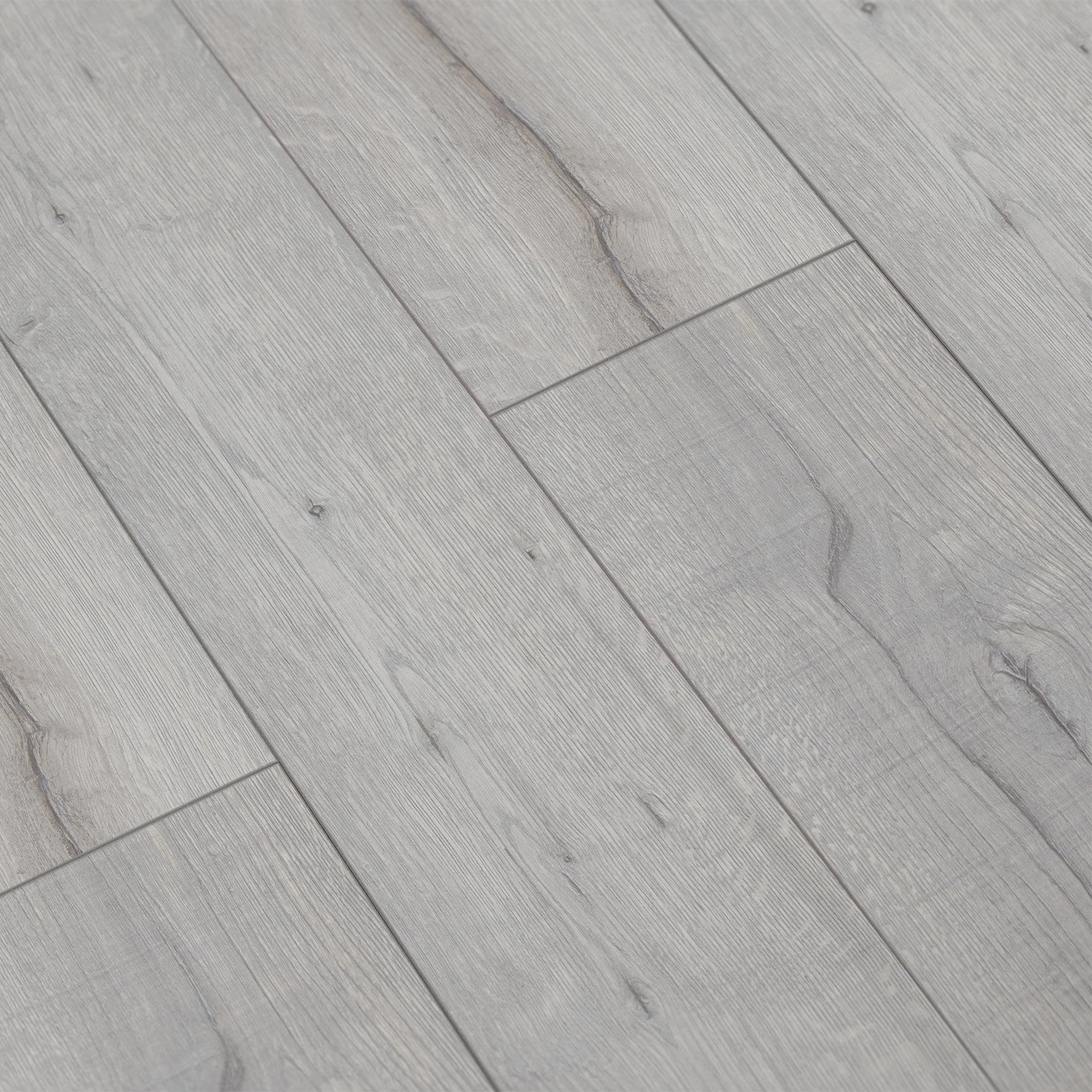 Rip Oak White - Robusto Villa 12mm Waterproof Laminate Flooring - Image 5