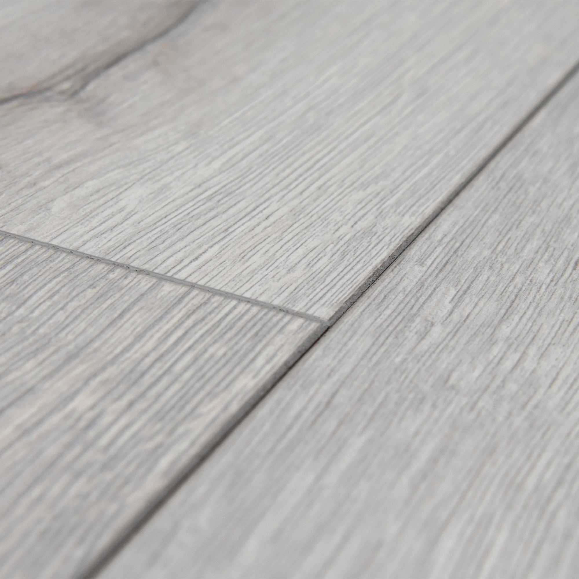 Rip Oak White - Robusto Villa 12mm Waterproof Laminate Flooring - Image 6