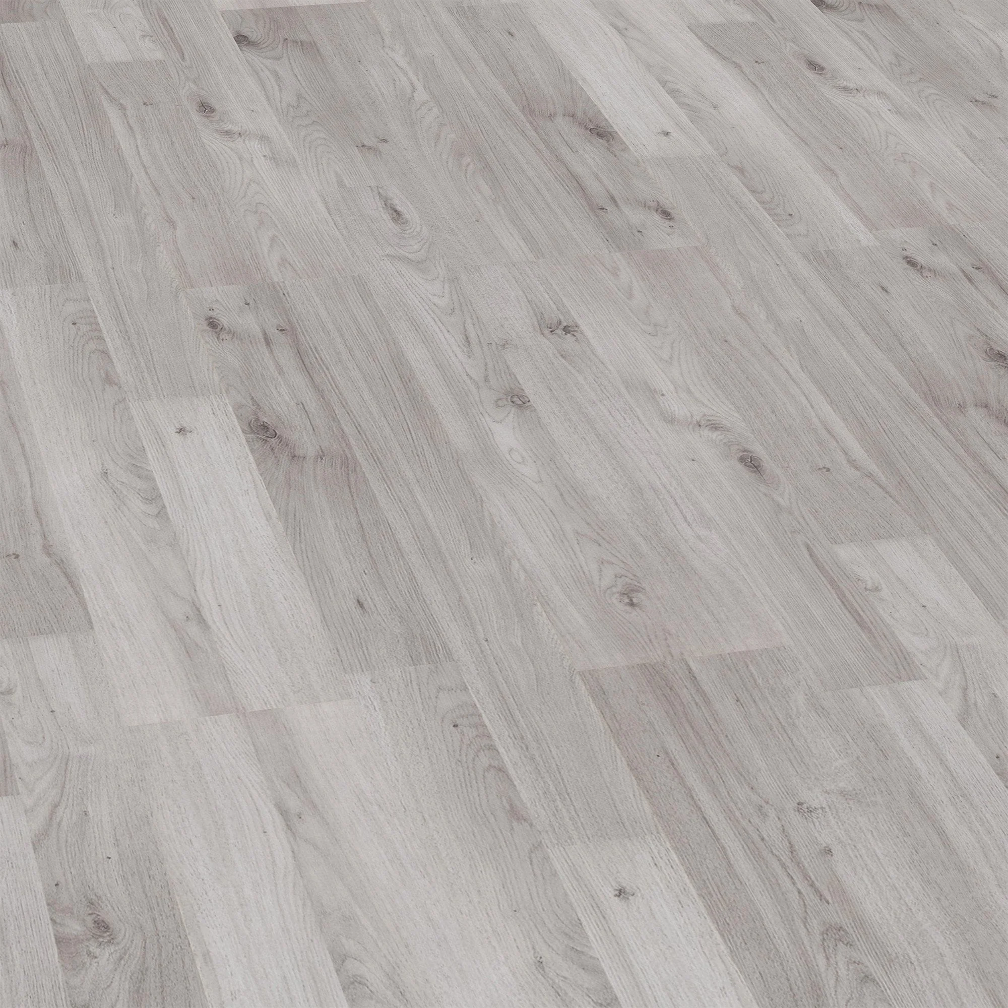 Winter Oak Grey - Standard 7mm Laminate Flooring - Image 3