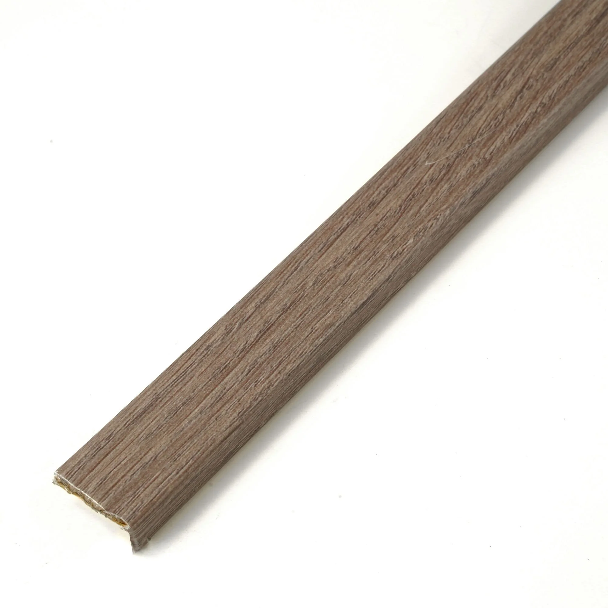 Grey Oak - 900mm Self-Adhesive End Door Profile