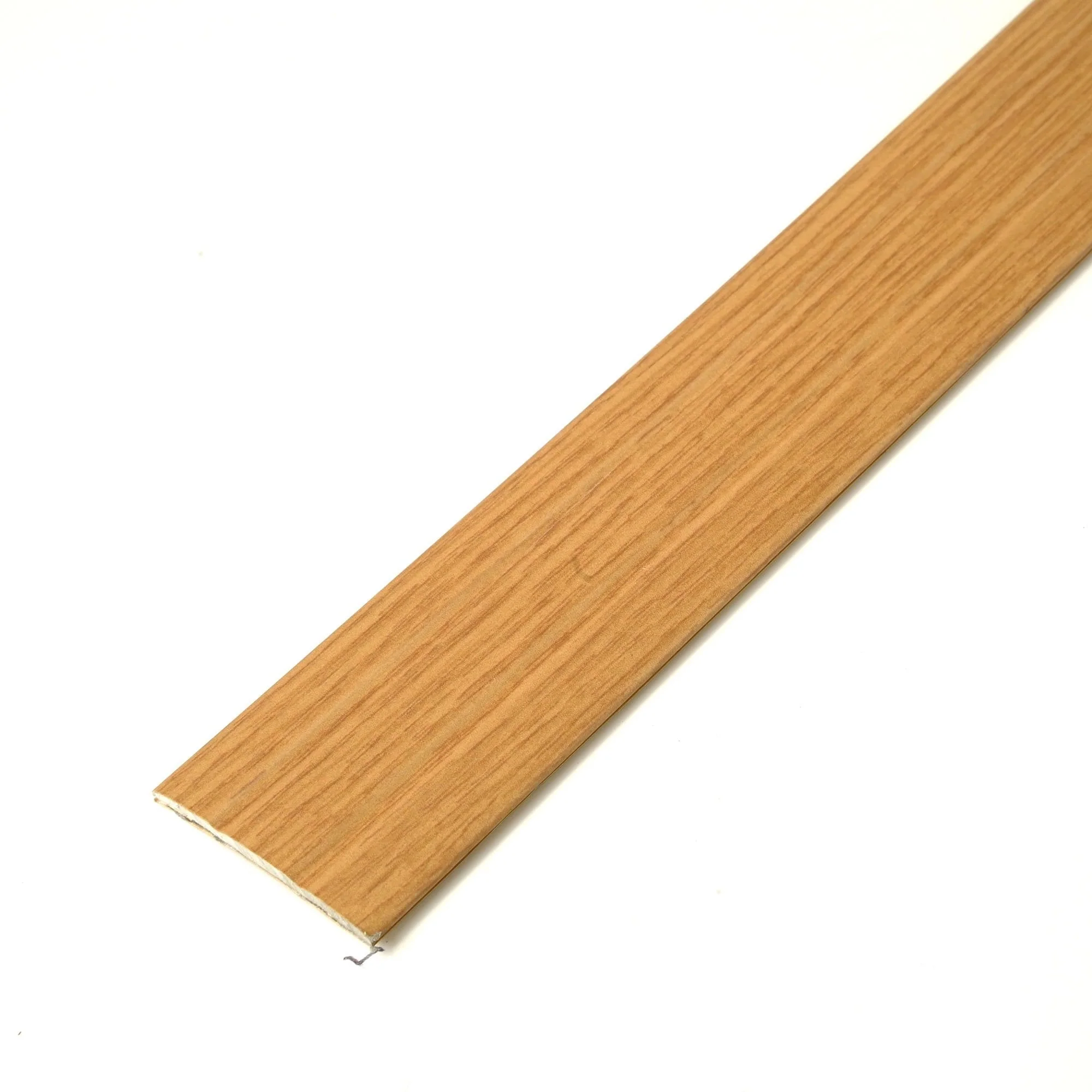 Light Oak - 900mm Self-Adhesive Coverstrip Door Profile