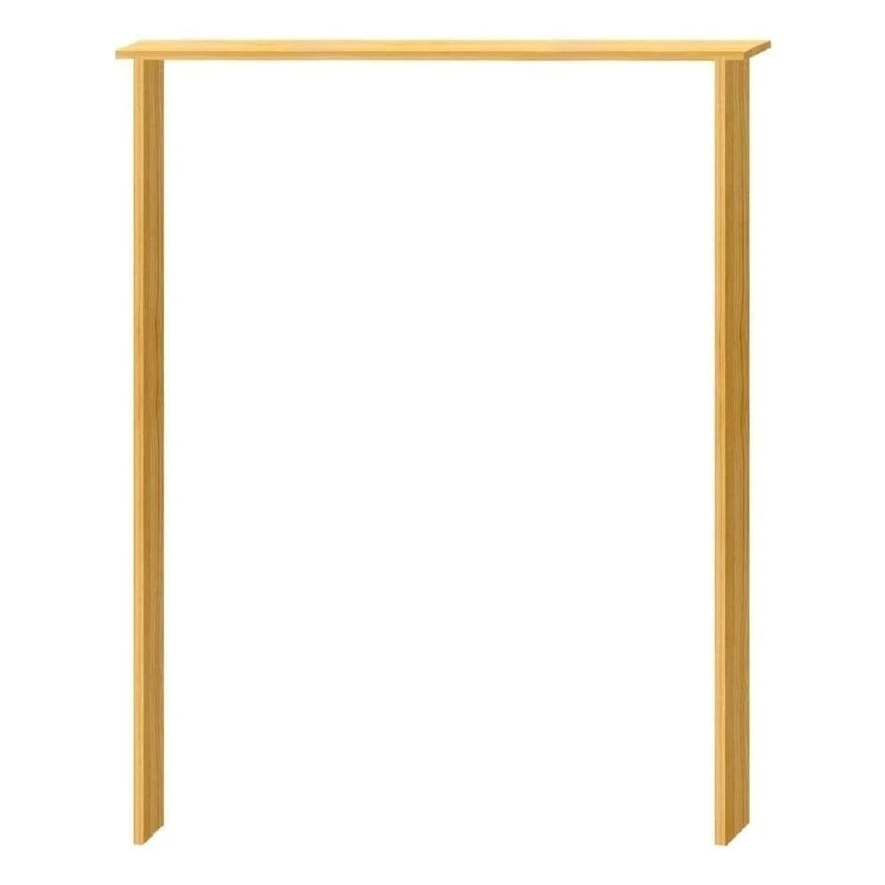 2.1m Softwood Internal Pair Door Door Lining - Image 4