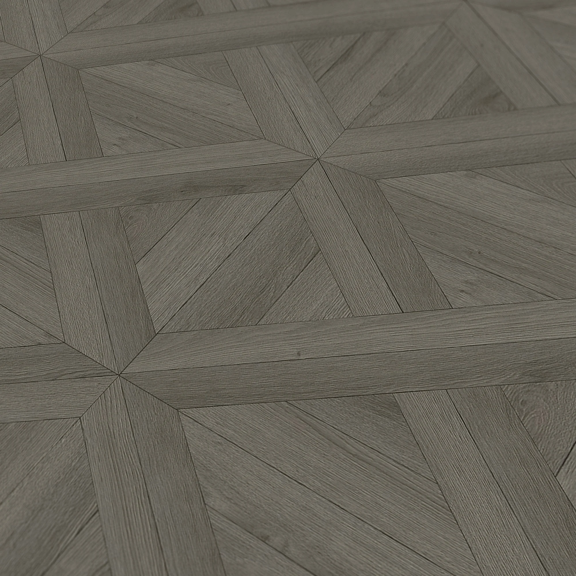 White Gloss Marble - Luxe Vision Pre-Grouted 5.5mm Stone Embossed UV Coated Rigid Core Vinyl Flooring - Image 9