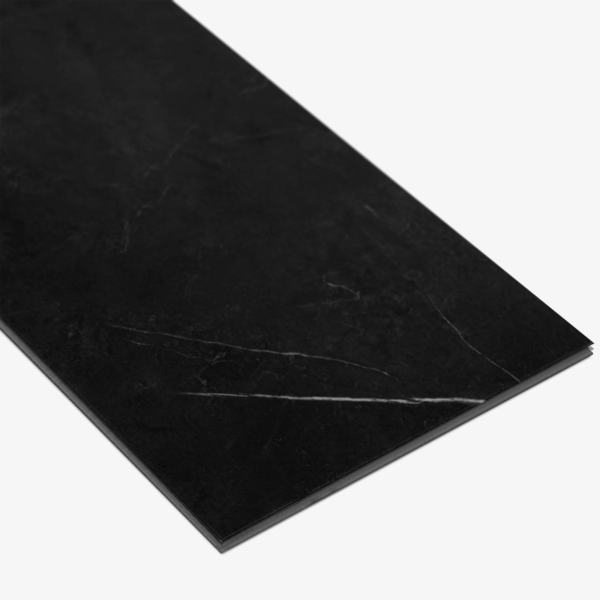 White Marble - Prime Plus 5mm Embossed Purecoat Rigid Core Vinyl Flooring - Image 6